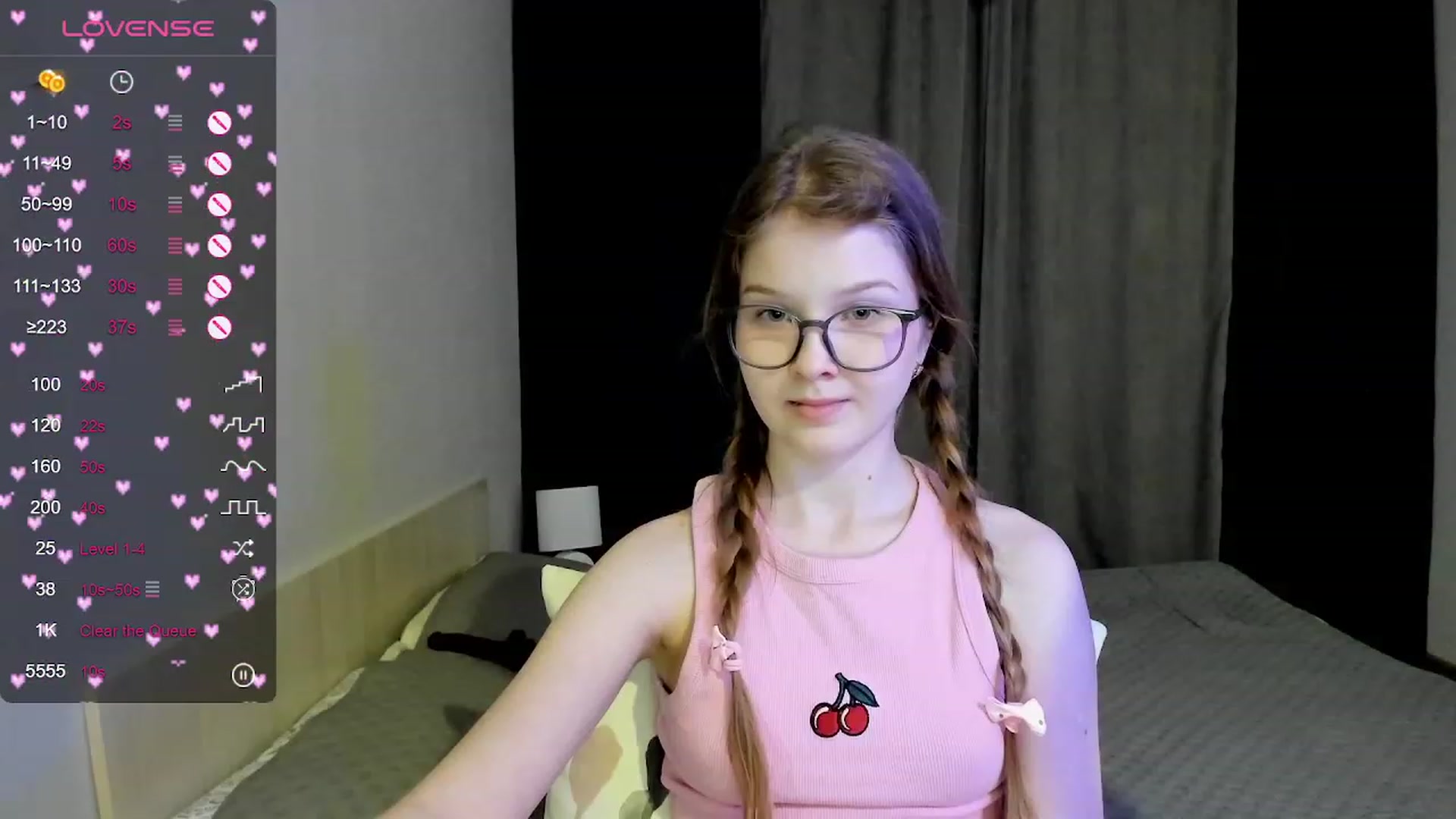 Gallery image thumbnail from EmilyEmber's myfreecams stream on, 10/25/2023, 16:40 image 16 of 20