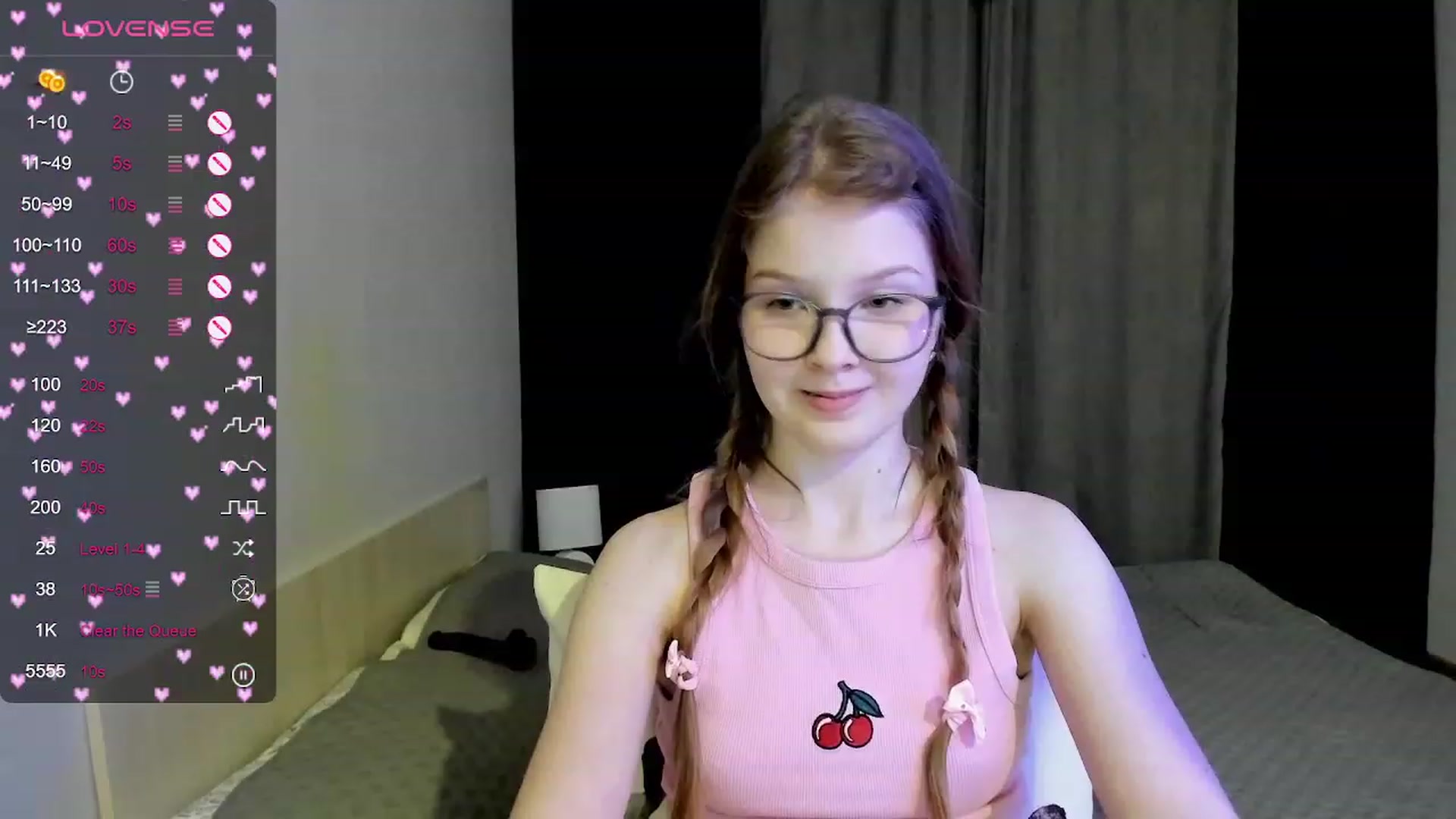 Gallery image thumbnail from EmilyEmber's myfreecams stream on, 10/25/2023, 16:40 image 14 of 20
