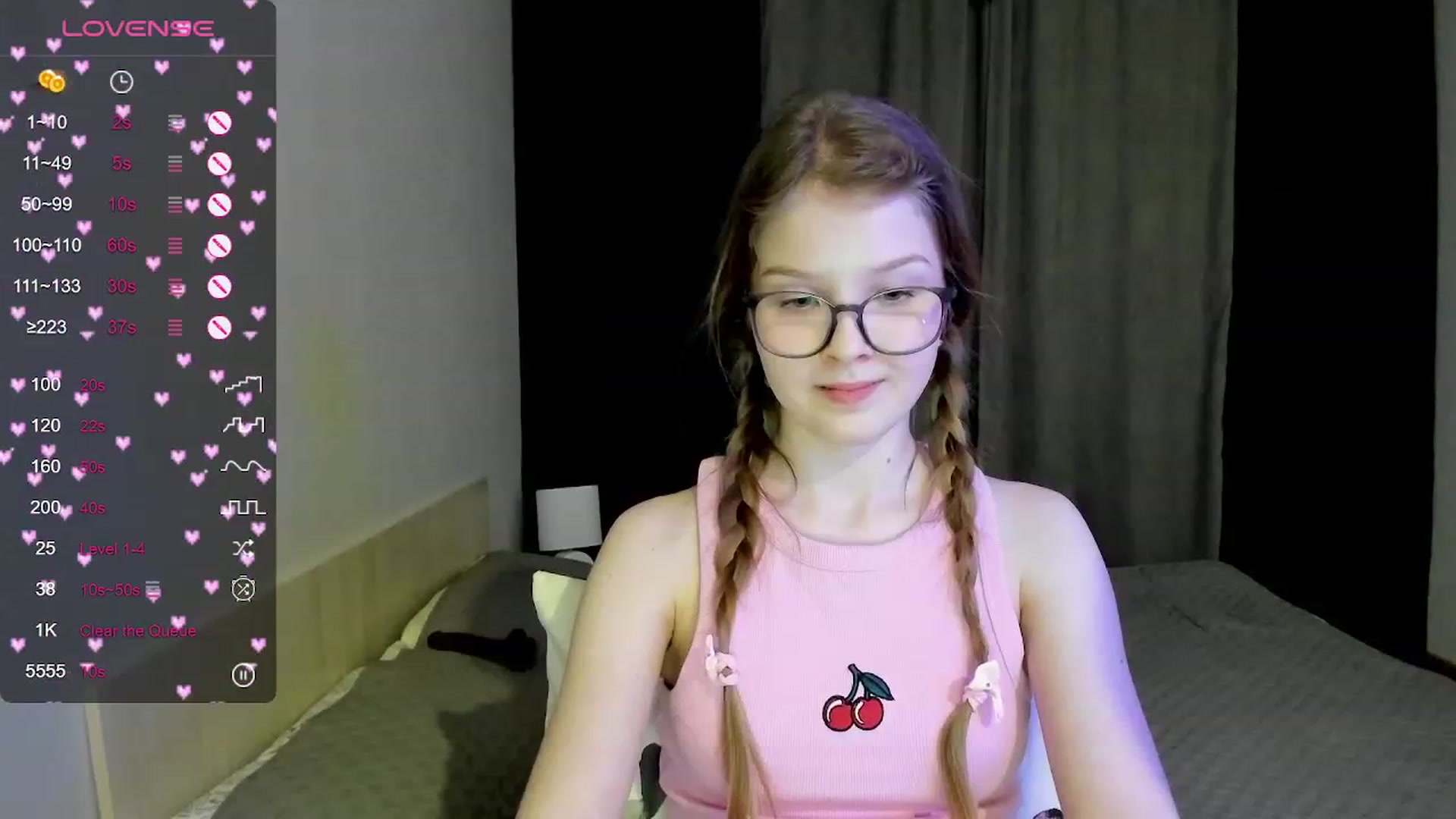 Gallery image thumbnail from EmilyEmber's myfreecams stream on, 10/25/2023, 16:40 image 11 of 20