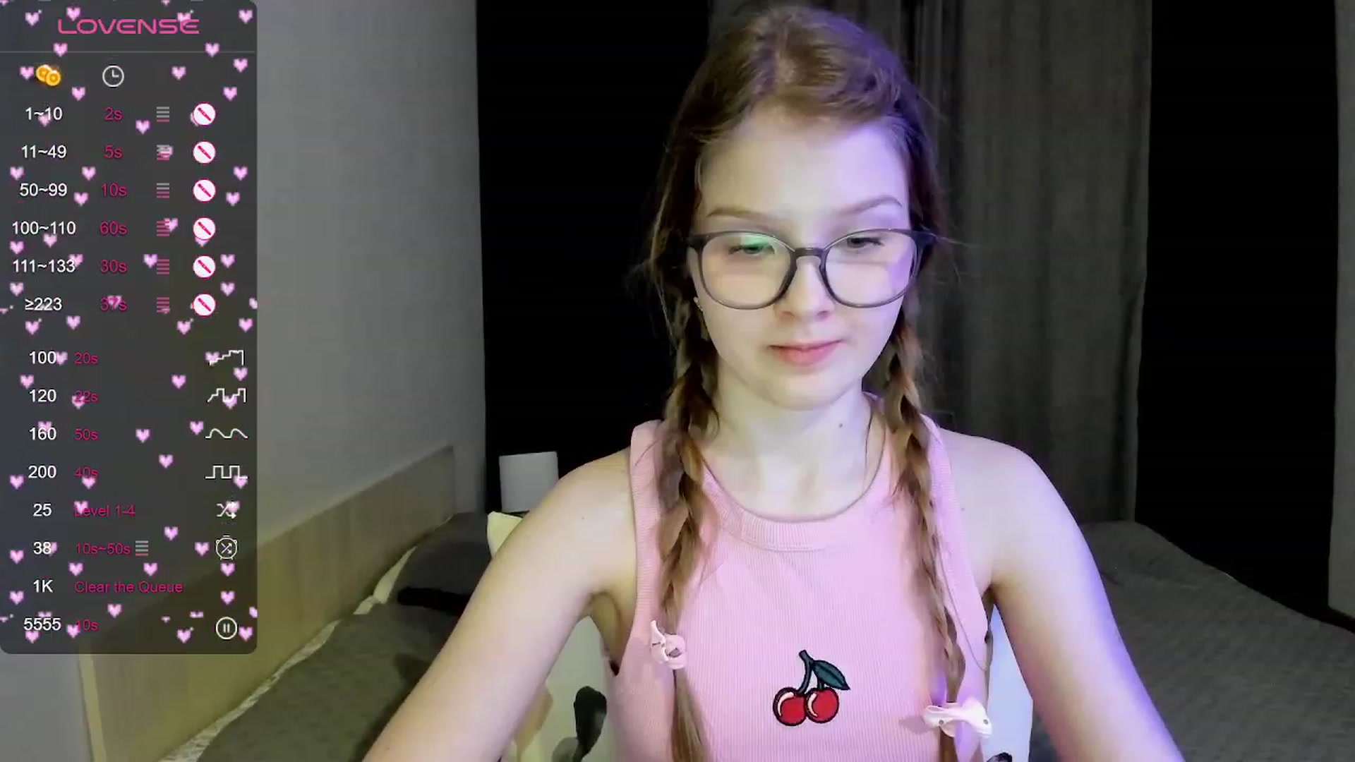 Gallery image thumbnail from EmilyEmber's myfreecams stream on, 10/25/2023, 16:40 image 20 of 20