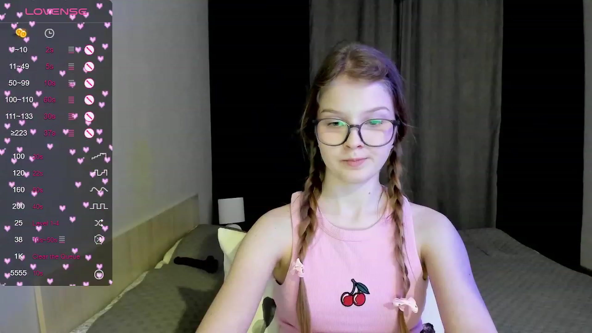 Gallery image thumbnail from EmilyEmber's myfreecams stream on, 10/25/2023, 16:40 image 17 of 20