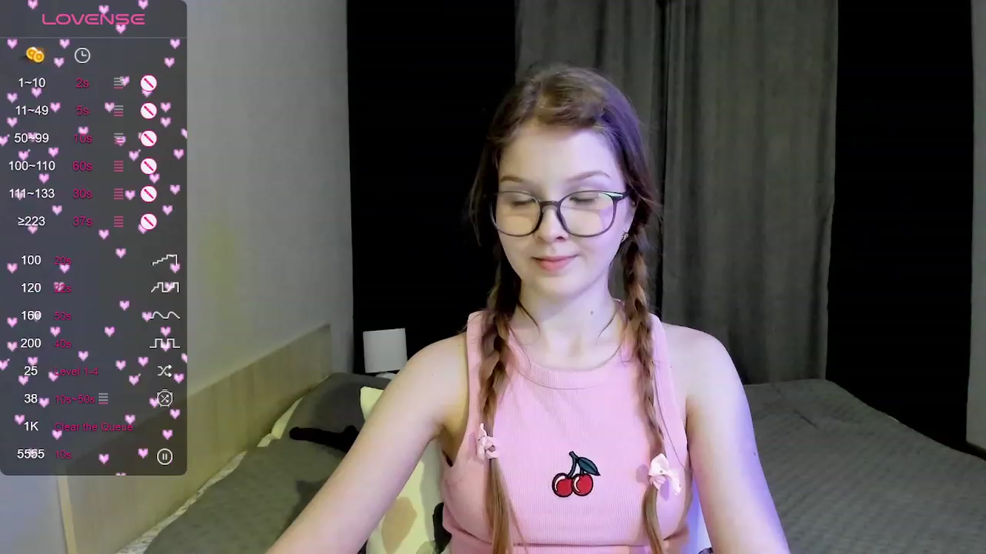 Gallery image thumbnail from EmilyEmber's myfreecams stream on, 10/25/2023, 16:40 image 13 of 20