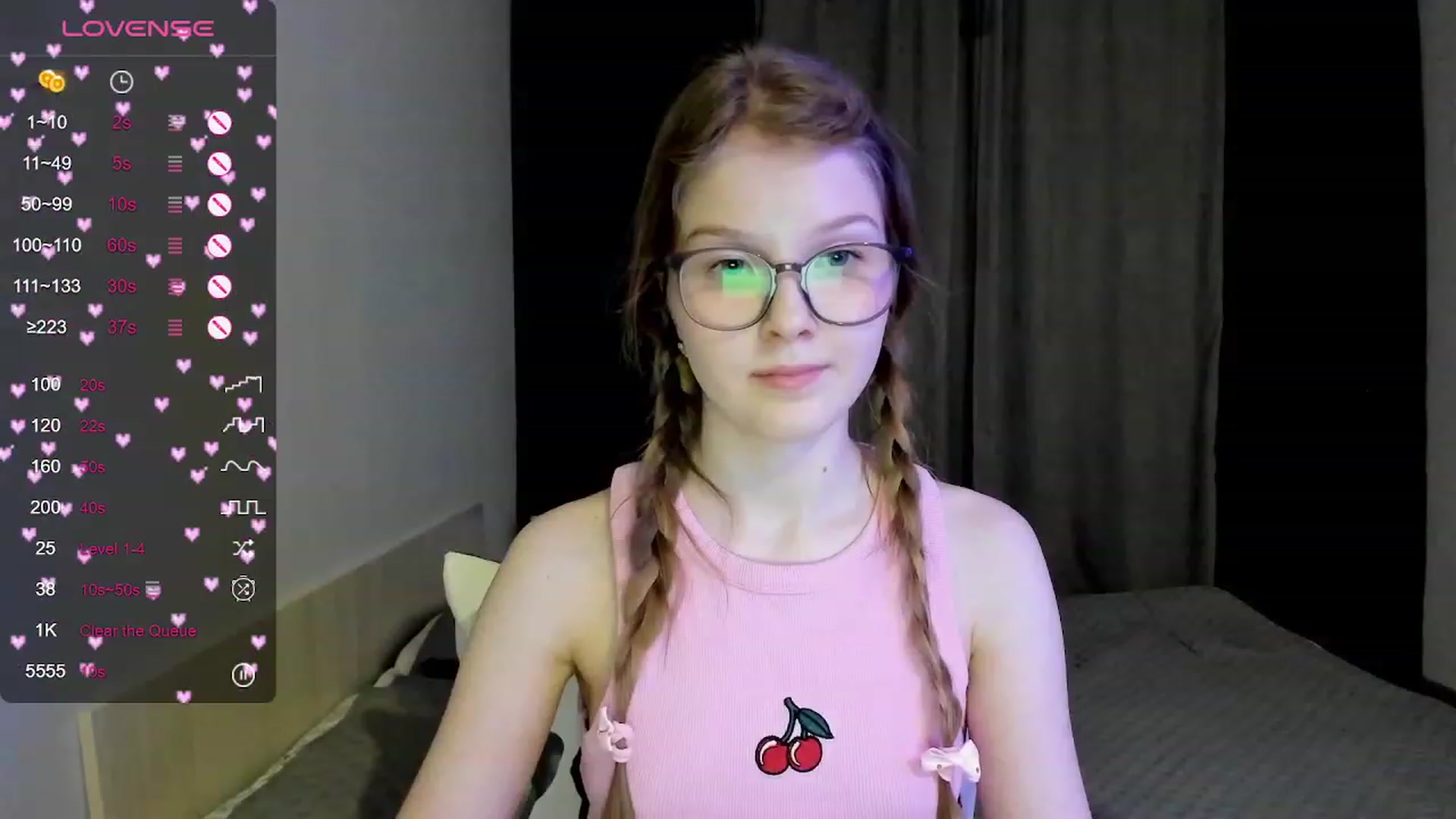 Gallery image thumbnail from EmilyEmber's myfreecams stream on, 10/25/2023, 16:58 image 16 of 20