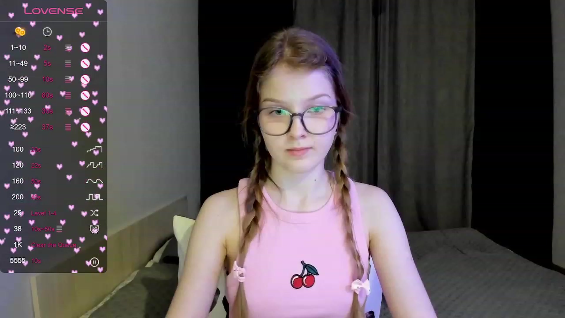 Gallery image thumbnail from EmilyEmber's myfreecams stream on, 10/25/2023, 16:58 image 13 of 20