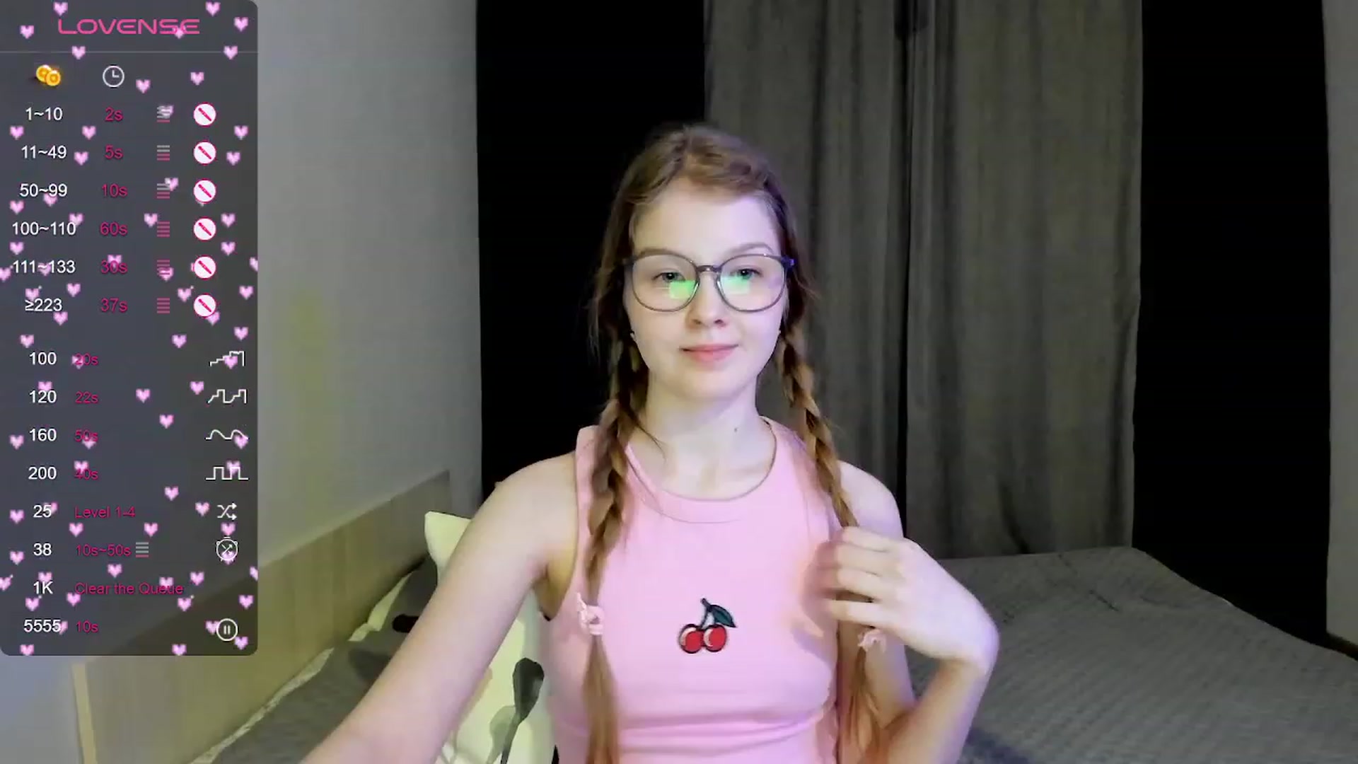 Gallery image thumbnail from EmilyEmber's myfreecams stream on, 10/25/2023, 16:58 image 19 of 20