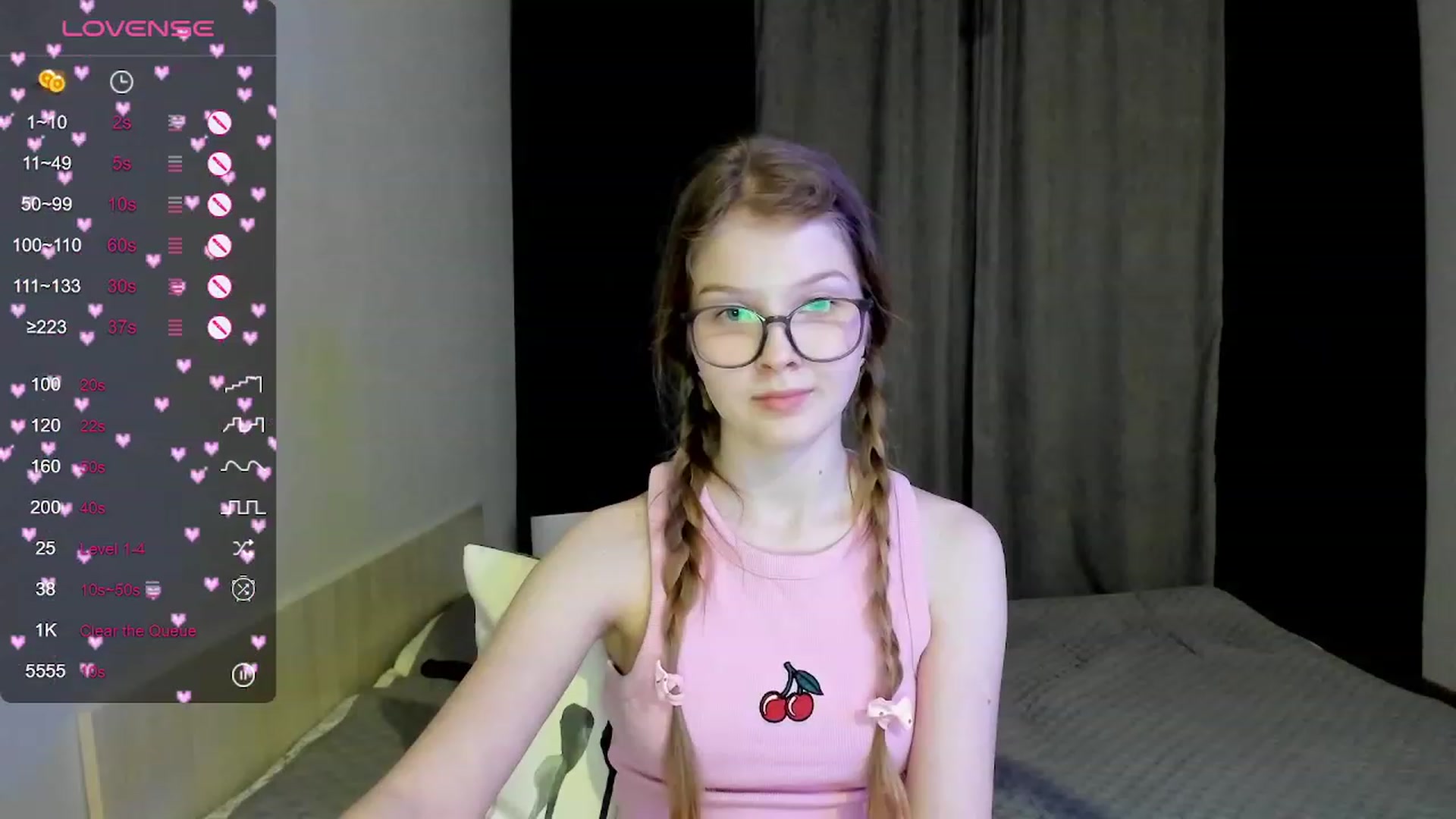 Gallery image thumbnail from EmilyEmber's myfreecams stream on, 10/25/2023, 16:58 image 20 of 20