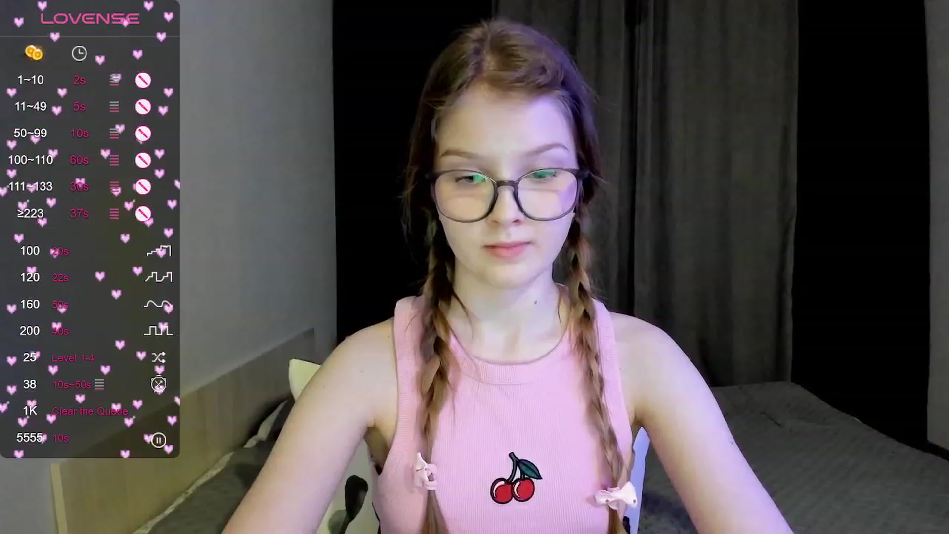 Gallery image thumbnail from EmilyEmber's myfreecams stream on, 10/25/2023, 16:58 image 11 of 20