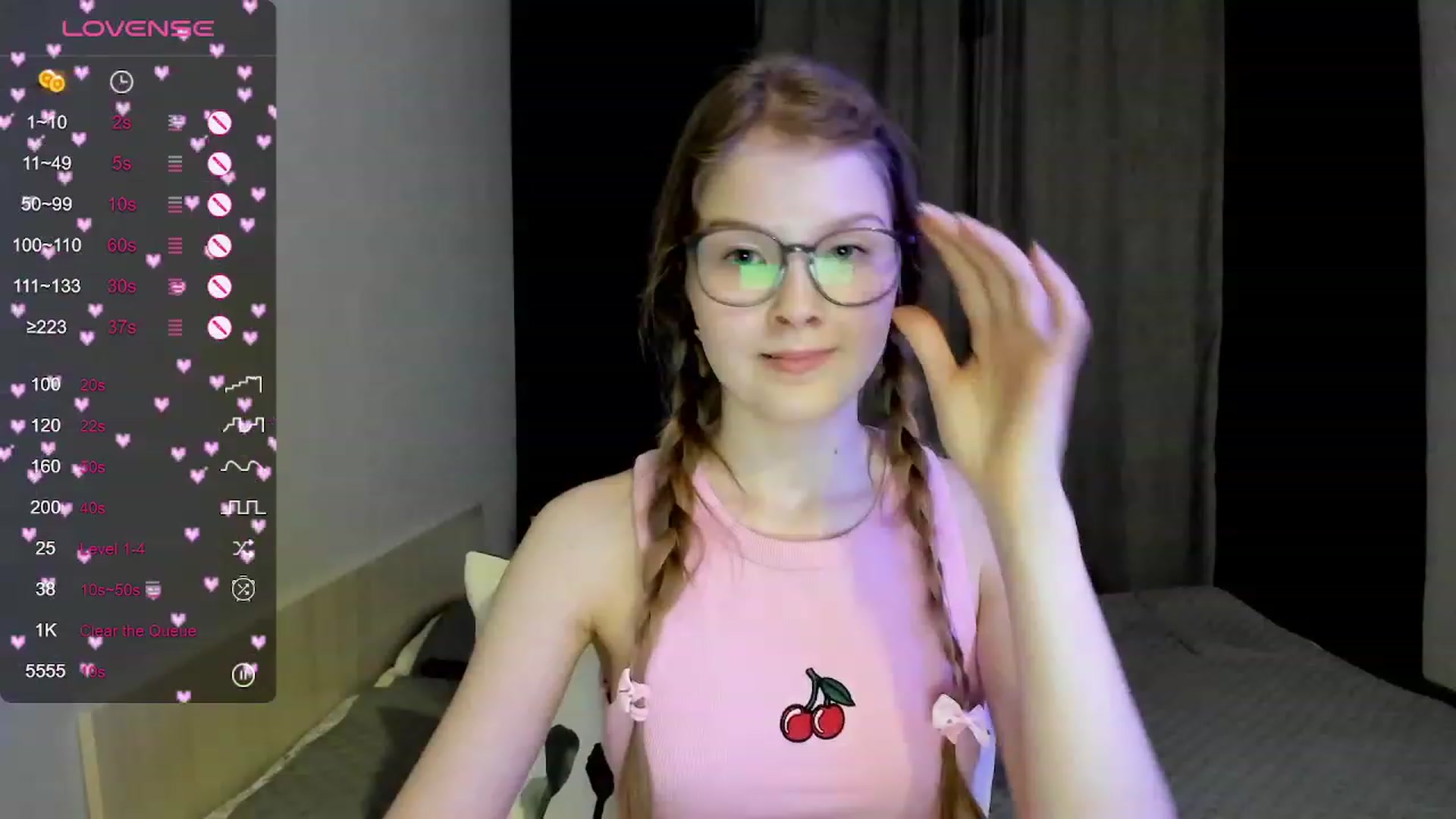 Gallery image thumbnail from EmilyEmber's myfreecams stream on, 10/25/2023, 16:58 image 8 of 20