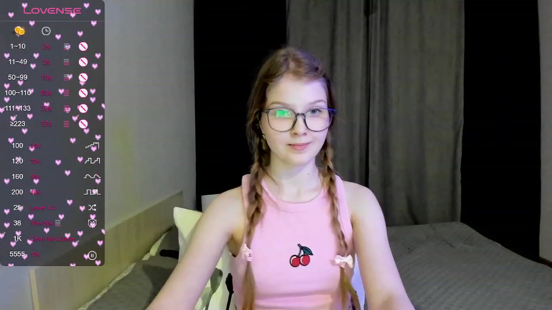 Gallery image thumbnail from EmilyEmber's myfreecams stream on, 10/25/2023, 16:58 image 17 of 20