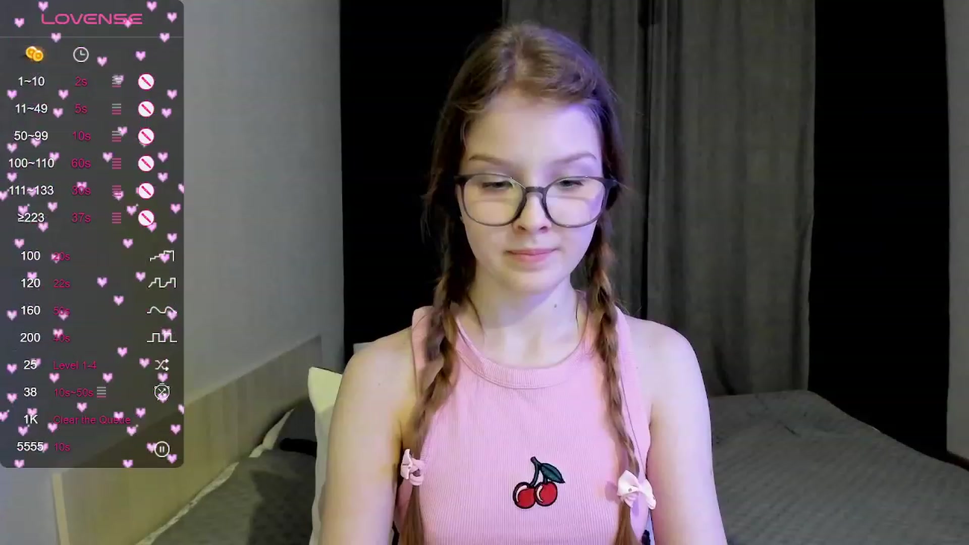 Gallery image thumbnail from EmilyEmber's myfreecams stream on, 10/25/2023, 16:58 image 7 of 20