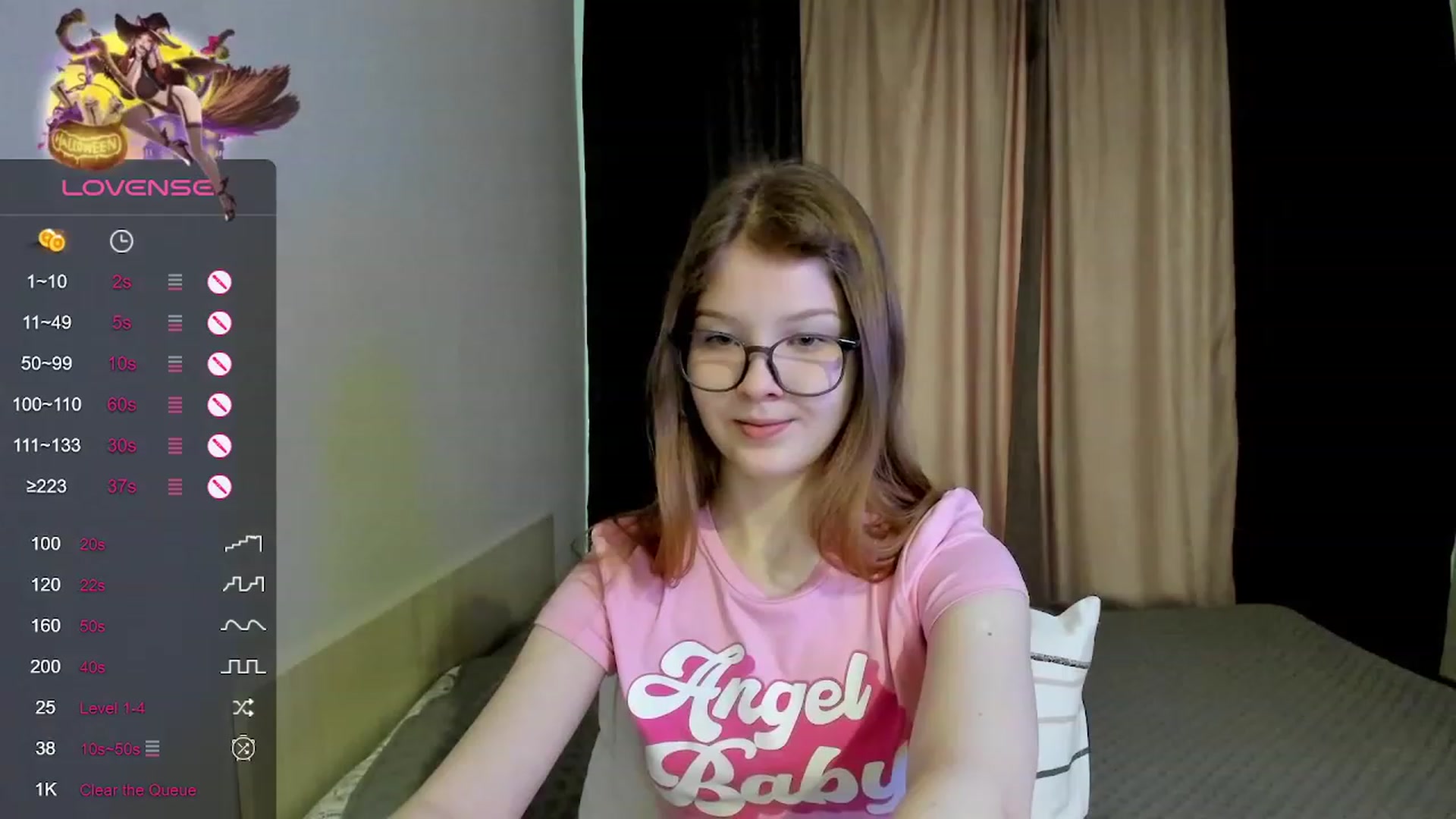 Gallery image thumbnail from EmilyEmber's myfreecams stream on, 10/29/2023, 07:59 image 3 of 20