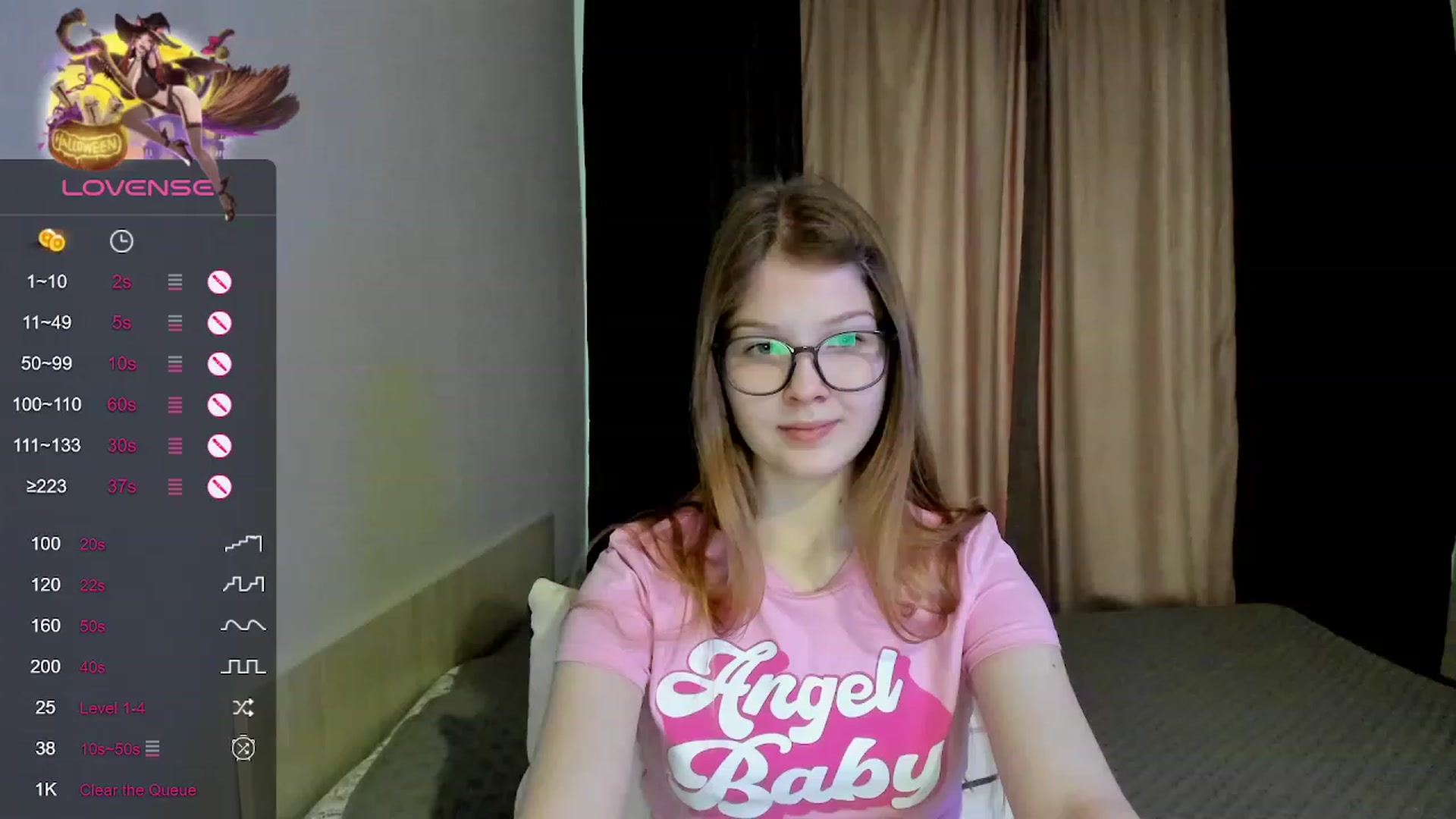 Gallery image thumbnail from EmilyEmber's myfreecams stream on, 10/29/2023, 07:59 image 6 of 20