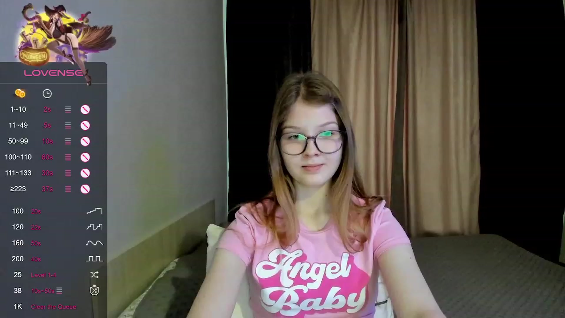 Gallery image thumbnail from EmilyEmber's myfreecams stream on, 10/29/2023, 07:59 image 7 of 20
