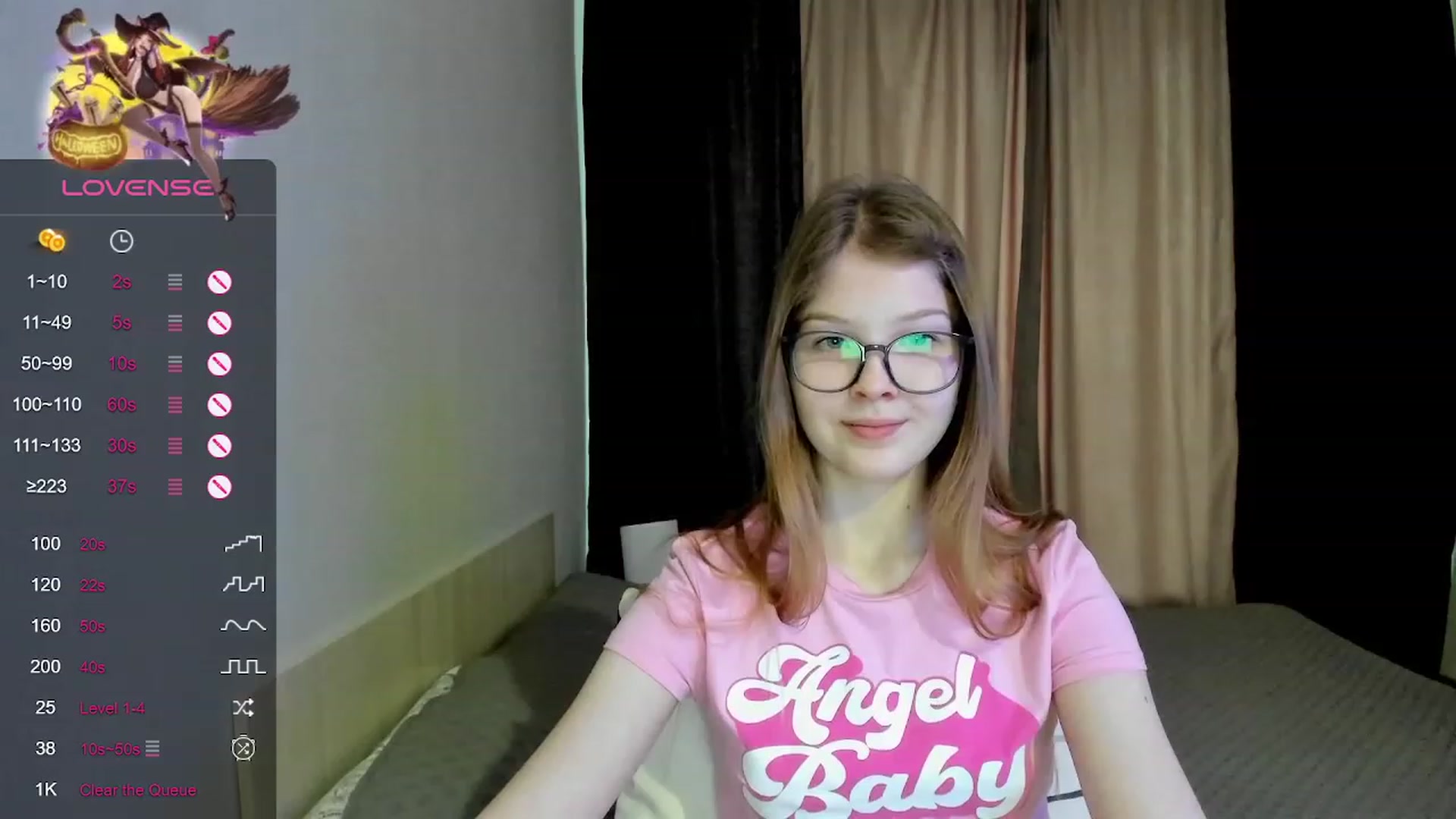 Gallery image thumbnail from EmilyEmber's myfreecams stream on, 10/29/2023, 07:59 image 5 of 20