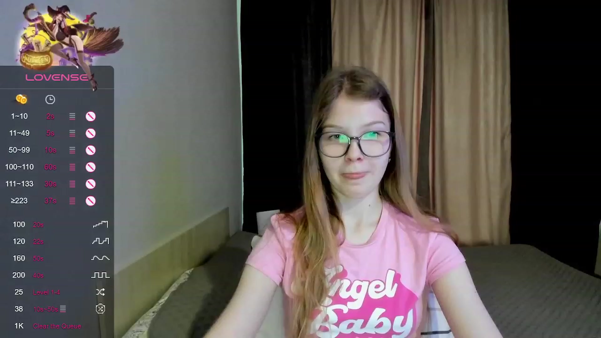 Gallery image thumbnail from EmilyEmber's myfreecams stream on, 10/29/2023, 07:59 image 9 of 20