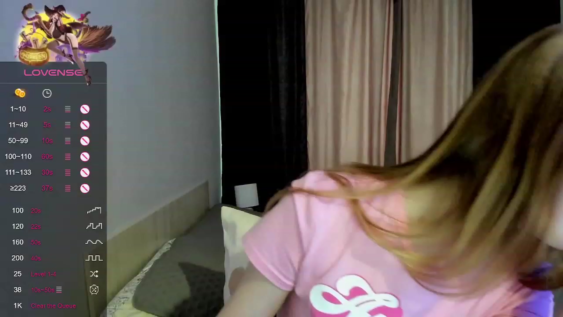 Gallery image thumbnail from EmilyEmber's myfreecams stream on, 10/29/2023, 07:59 image 13 of 20