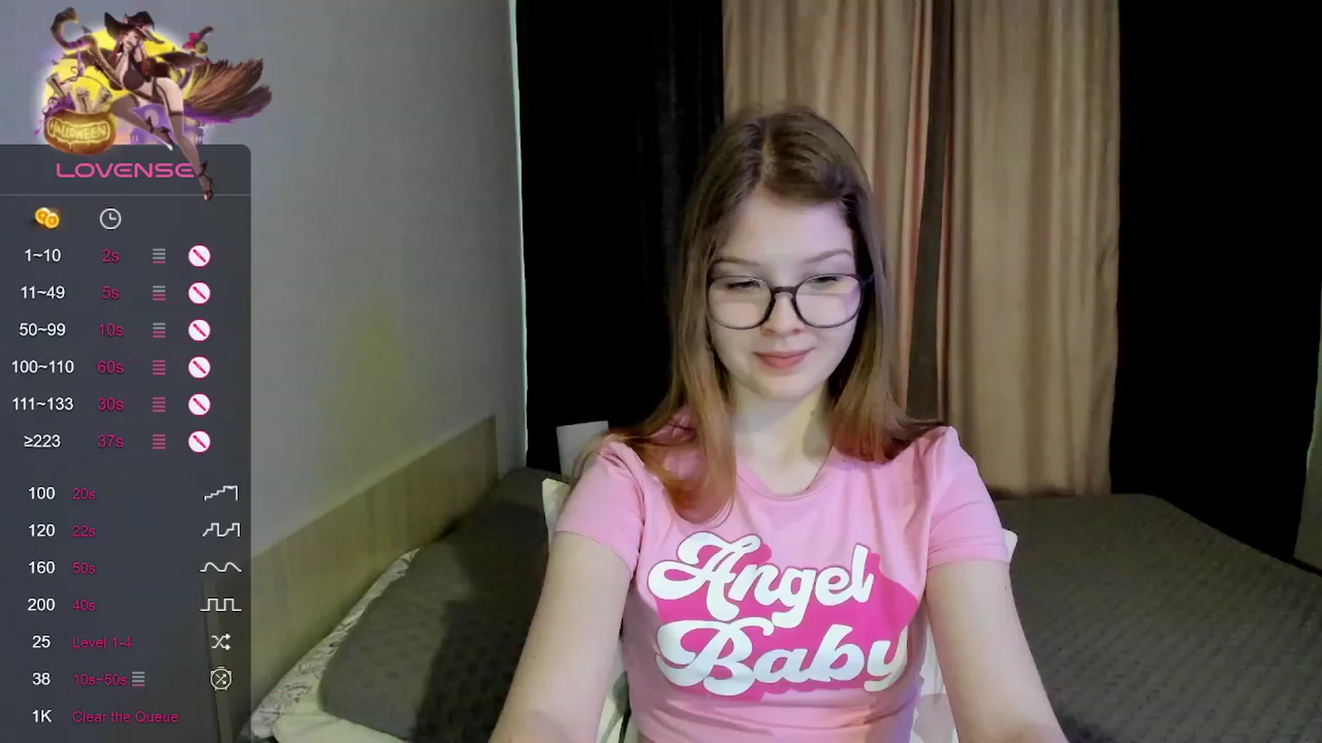 Gallery image thumbnail from EmilyEmber's myfreecams stream on, 10/29/2023, 07:59 image 11 of 20