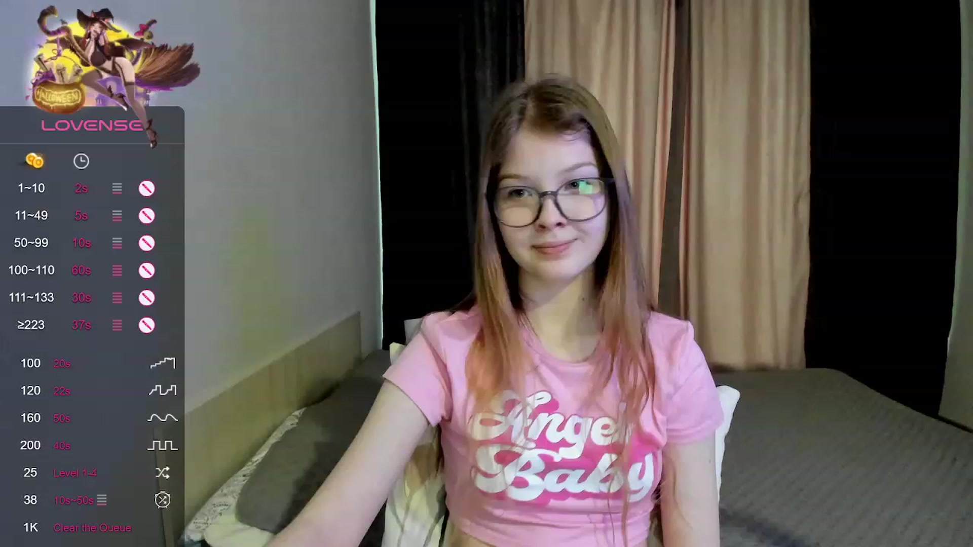Gallery image thumbnail from EmilyEmber's myfreecams stream on, 10/29/2023, 07:59 image 16 of 20