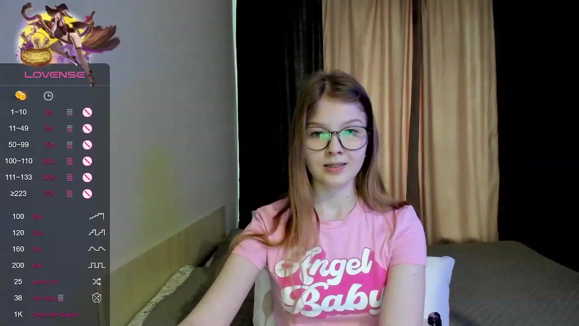 Gallery image thumbnail from EmilyEmber's myfreecams stream on, 10/29/2023, 09:01 image 19 of 20