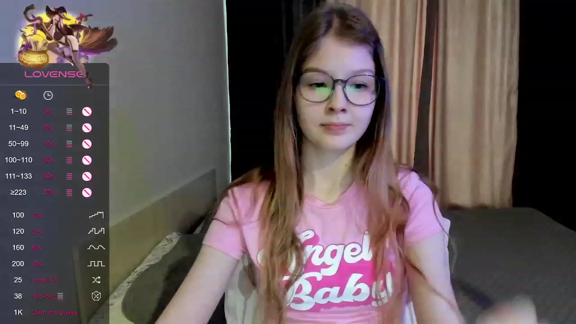 Gallery image thumbnail from EmilyEmber's myfreecams stream on, 10/29/2023, 09:01 image 2 of 20