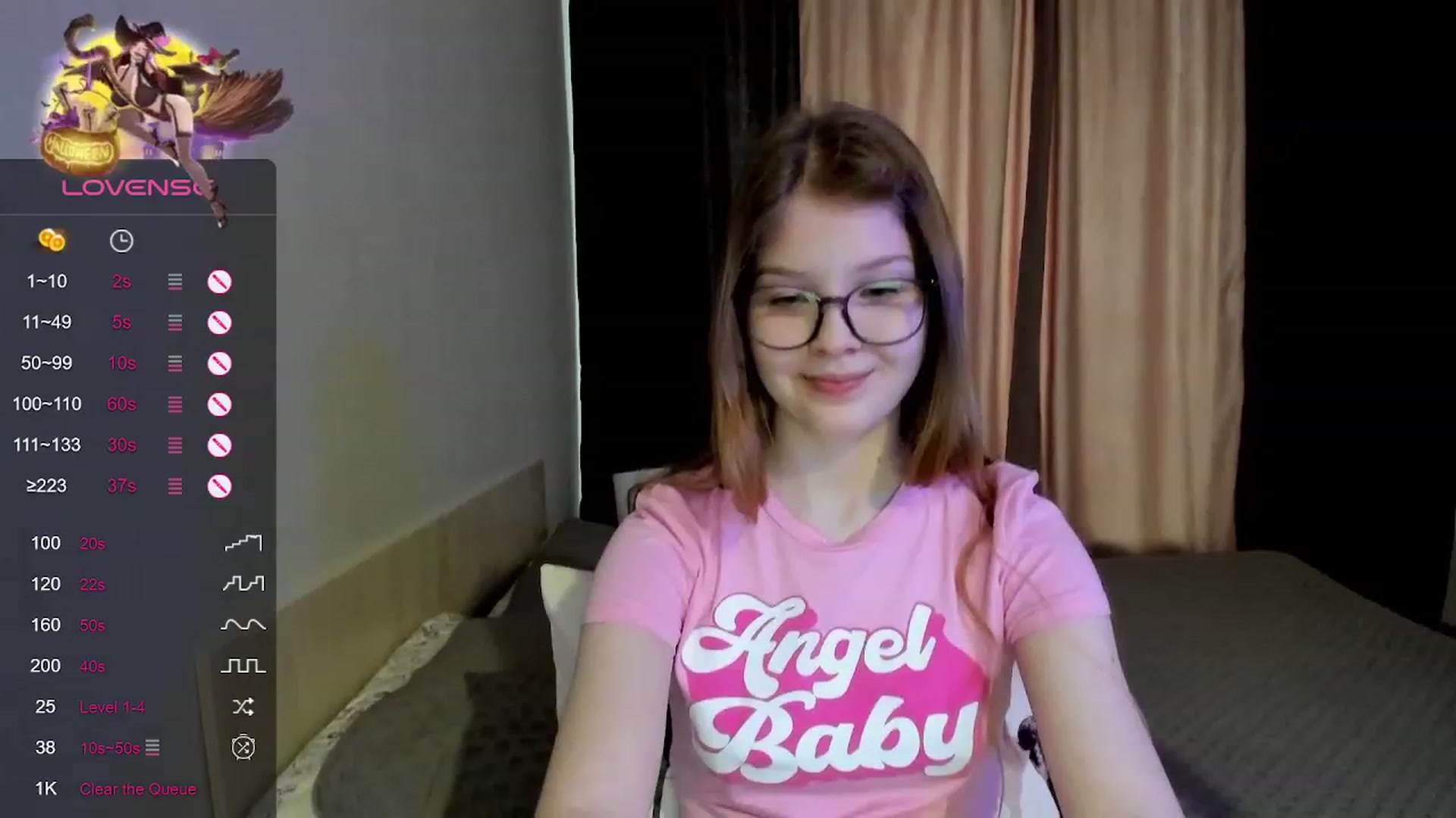 Gallery image thumbnail from EmilyEmber's myfreecams stream on, 10/29/2023, 09:01 image 6 of 20