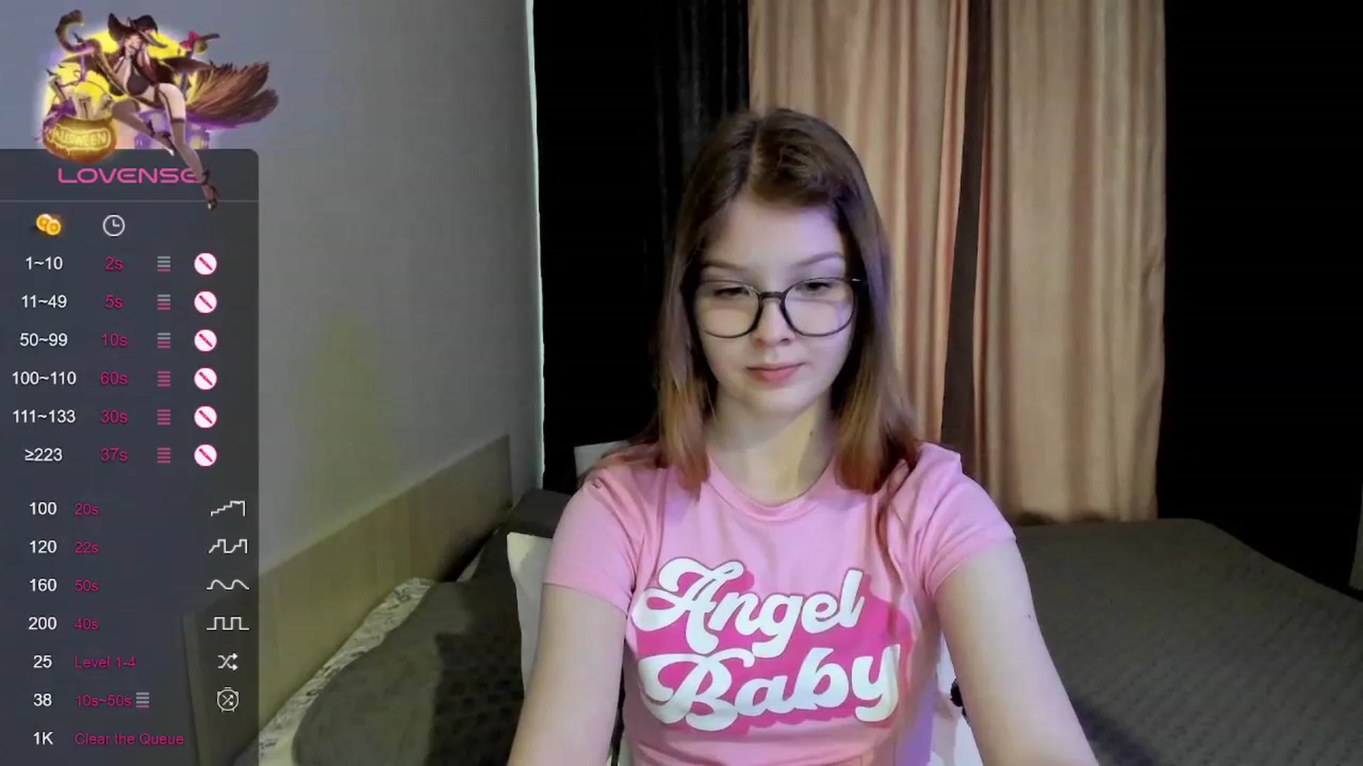 Gallery image thumbnail from EmilyEmber's myfreecams stream on, 10/29/2023, 09:01 image 9 of 20