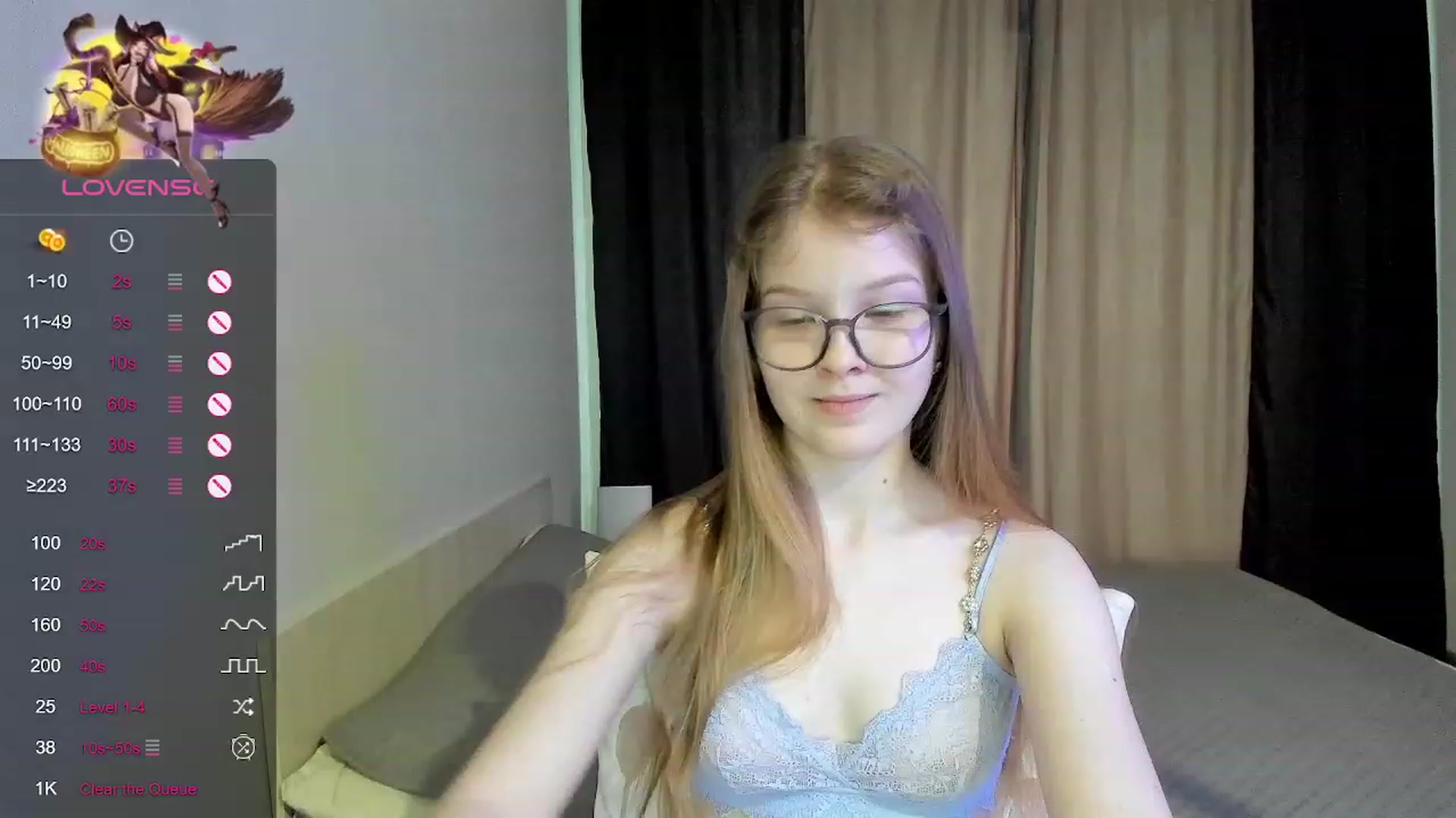 Gallery image thumbnail from EmilyEmber's myfreecams stream on, 11/01/2023, 09:13 image 1 of 20