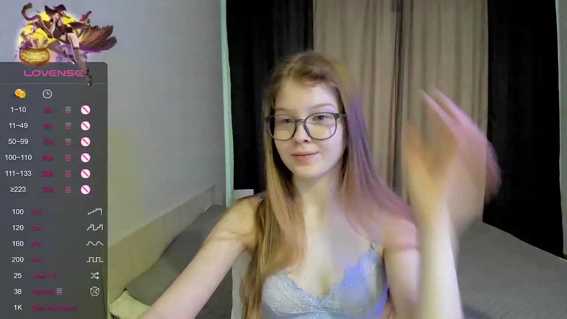 Gallery image thumbnail from EmilyEmber's myfreecams stream on, 11/01/2023, 09:13 image 3 of 20