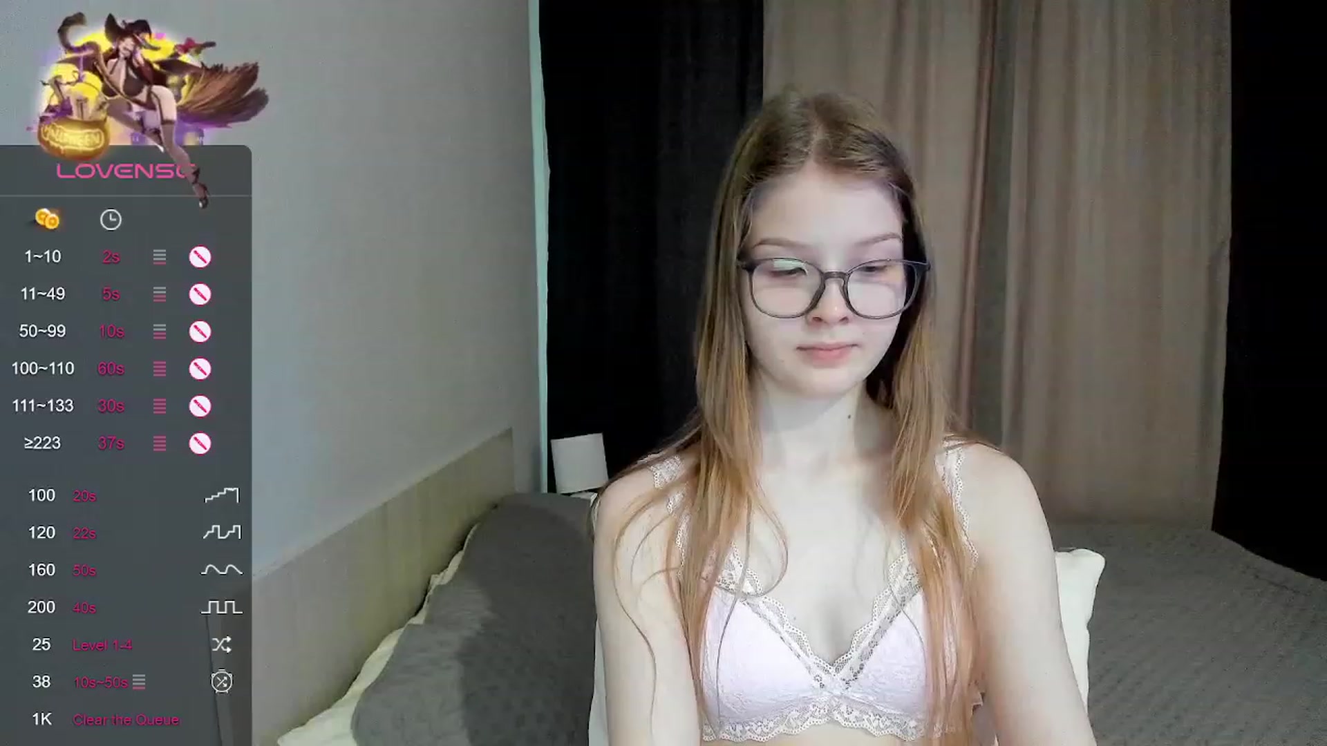 Gallery image thumbnail from EmilyEmber's myfreecams stream on, 11/02/2023, 09:02 image 11 of 20