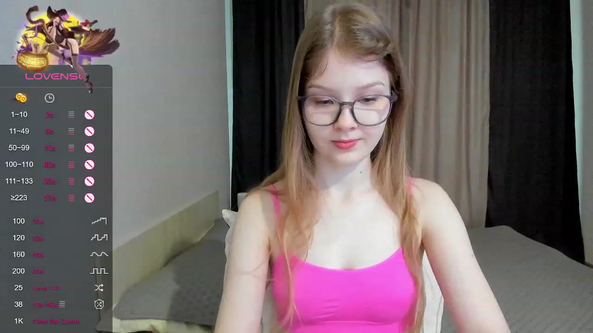 Gallery image thumbnail from EmilyEmber's myfreecams stream on, 11/05/2023, 07:57 image 20 of 20
