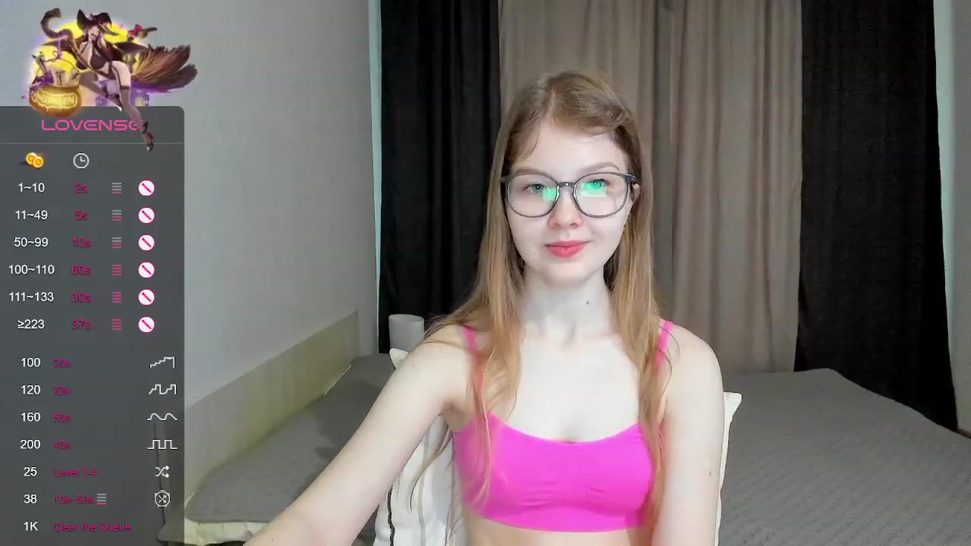 Gallery image thumbnail from EmilyEmber's myfreecams stream on, 11/05/2023, 07:57 image 14 of 20