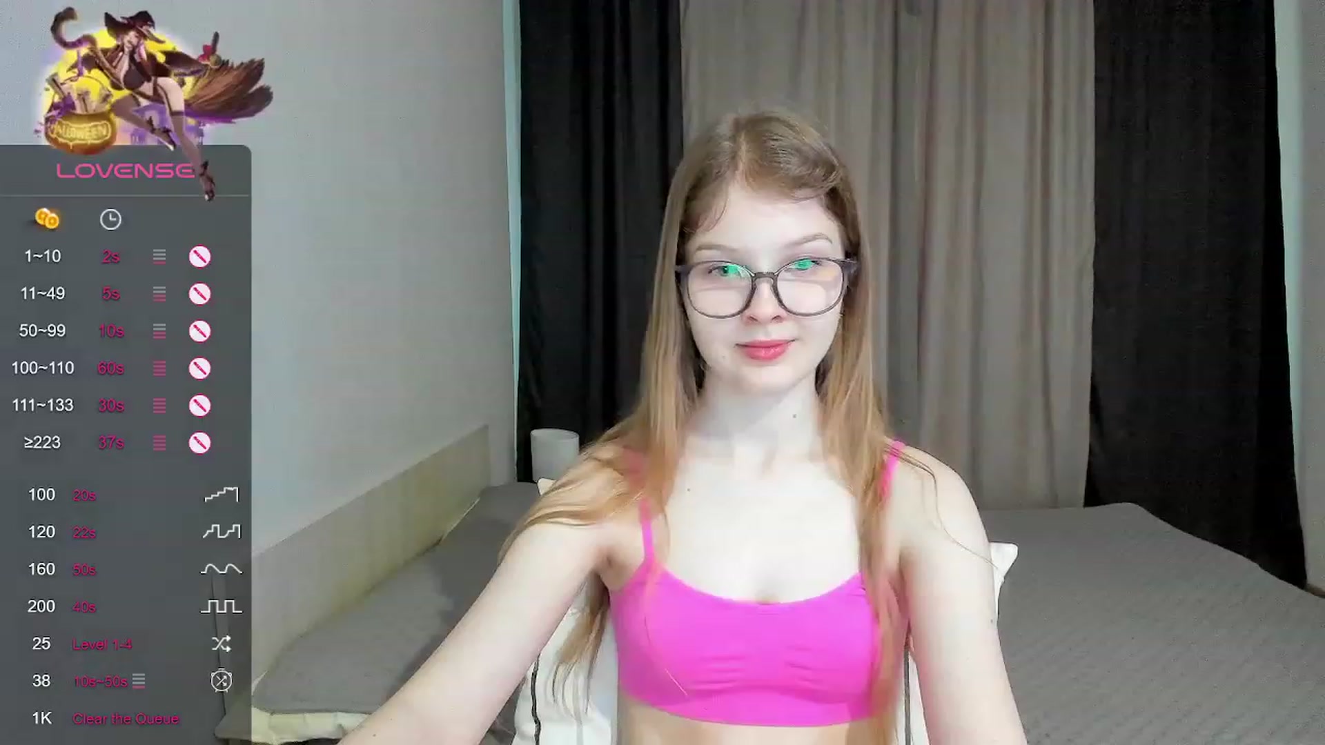 Gallery image thumbnail from EmilyEmber's myfreecams stream on, 11/05/2023, 07:57 image 9 of 20
