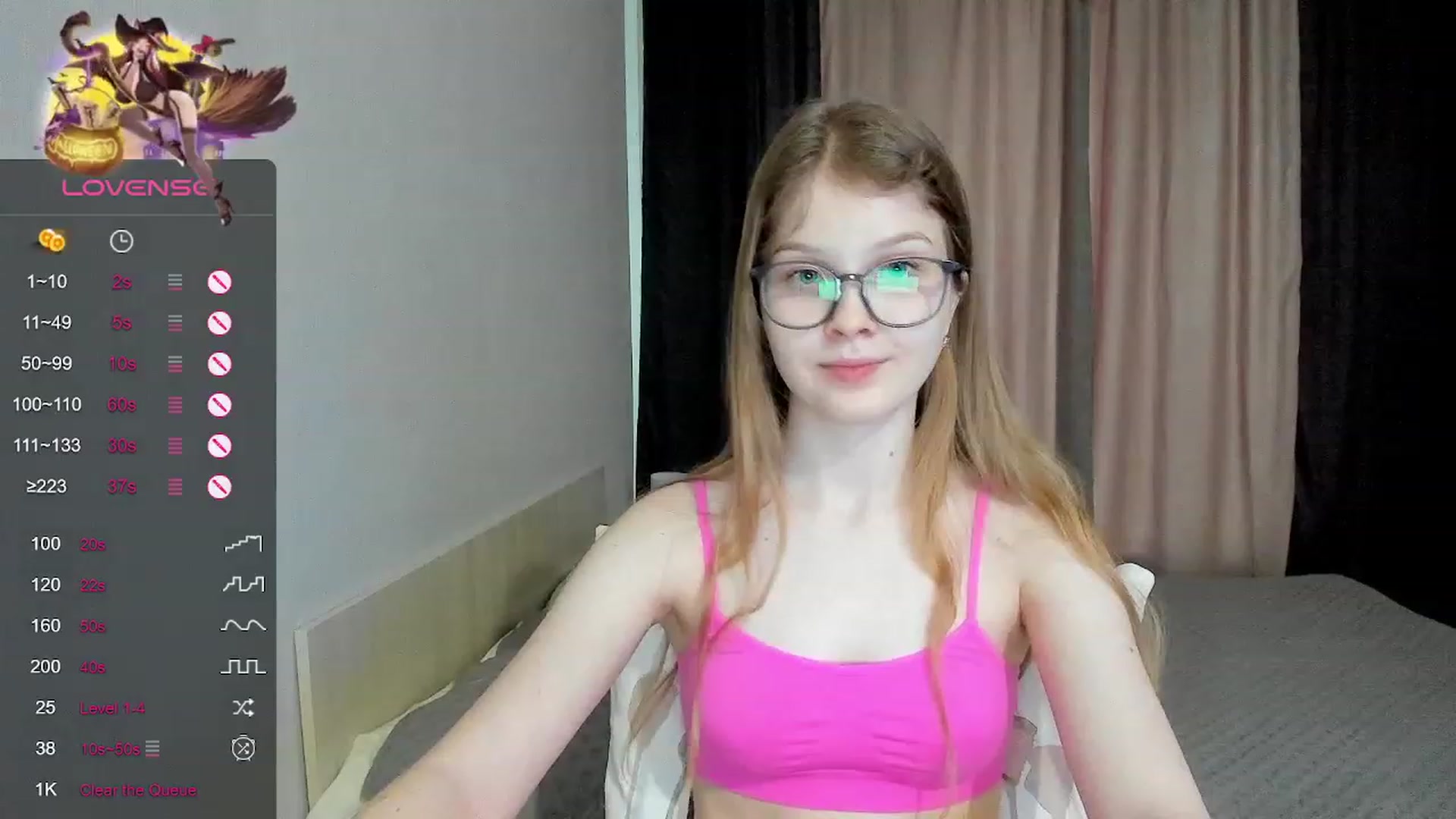 Gallery image thumbnail from EmilyEmber's myfreecams stream on, 11/05/2023, 10:52 image 11 of 20