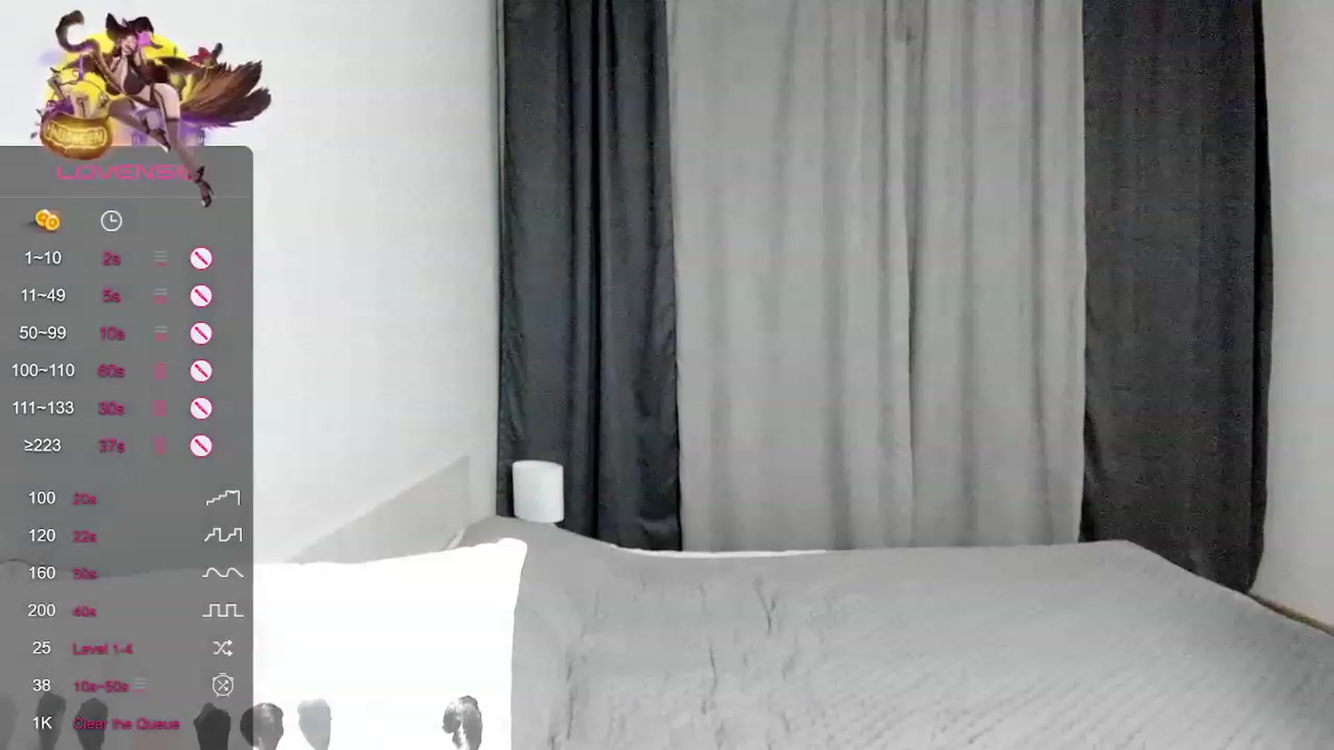 Gallery image thumbnail from EmilyEmber's myfreecams stream on, 11/05/2023, 17:31 image 3 of 20