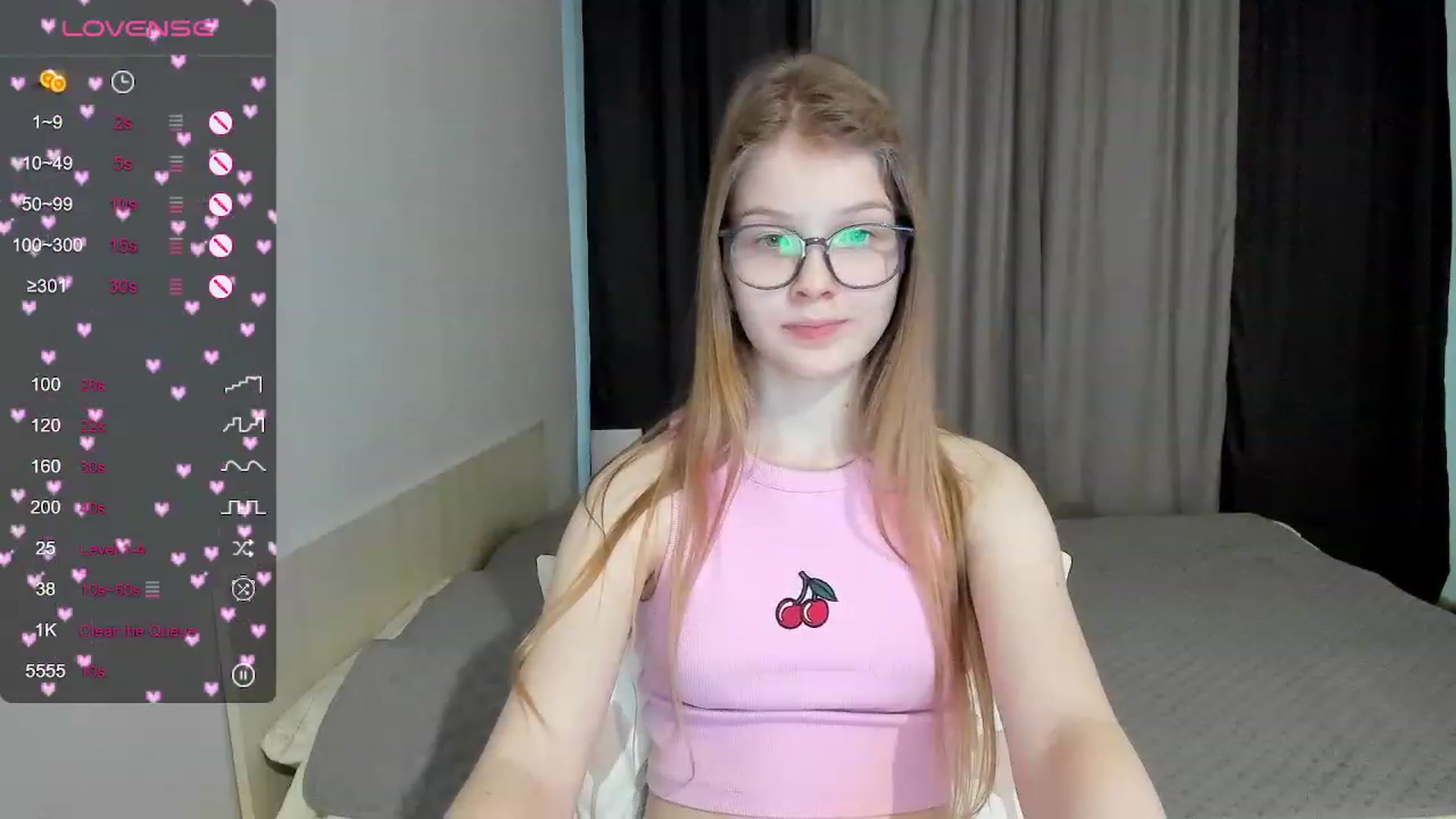 Gallery image thumbnail from EmilyEmber's myfreecams stream on, 11/07/2023, 11:23 image 19 of 20