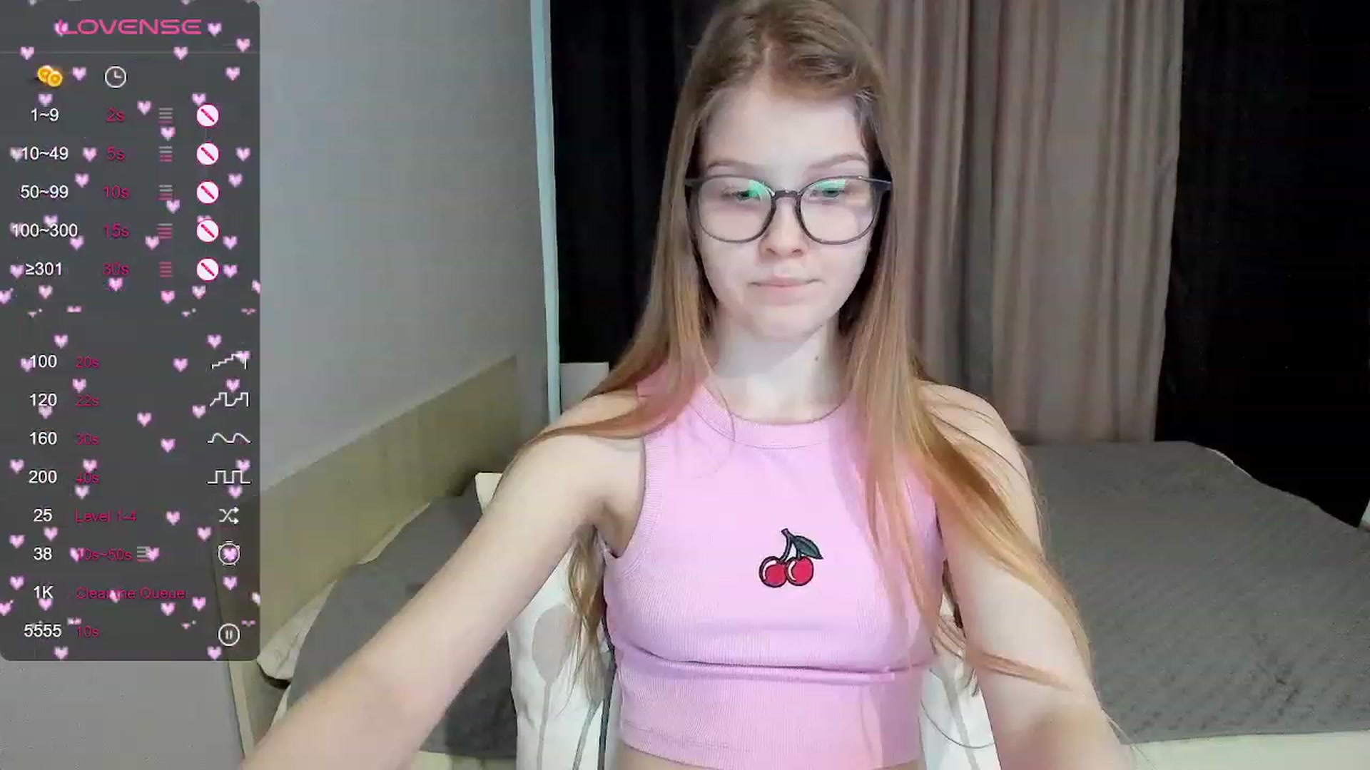 Gallery image thumbnail from EmilyEmber's myfreecams stream on, 11/07/2023, 11:23 image 12 of 20