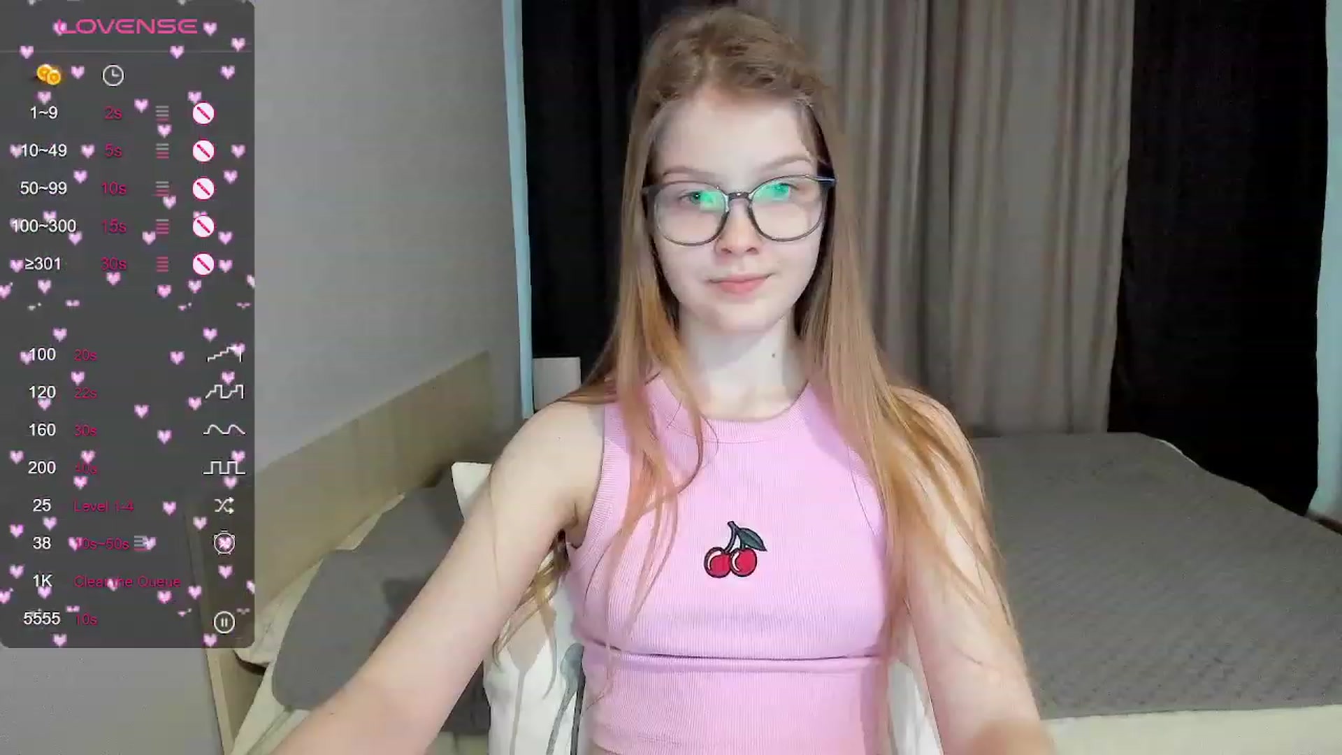 Gallery image thumbnail from EmilyEmber's myfreecams stream on, 11/07/2023, 11:23 image 16 of 20