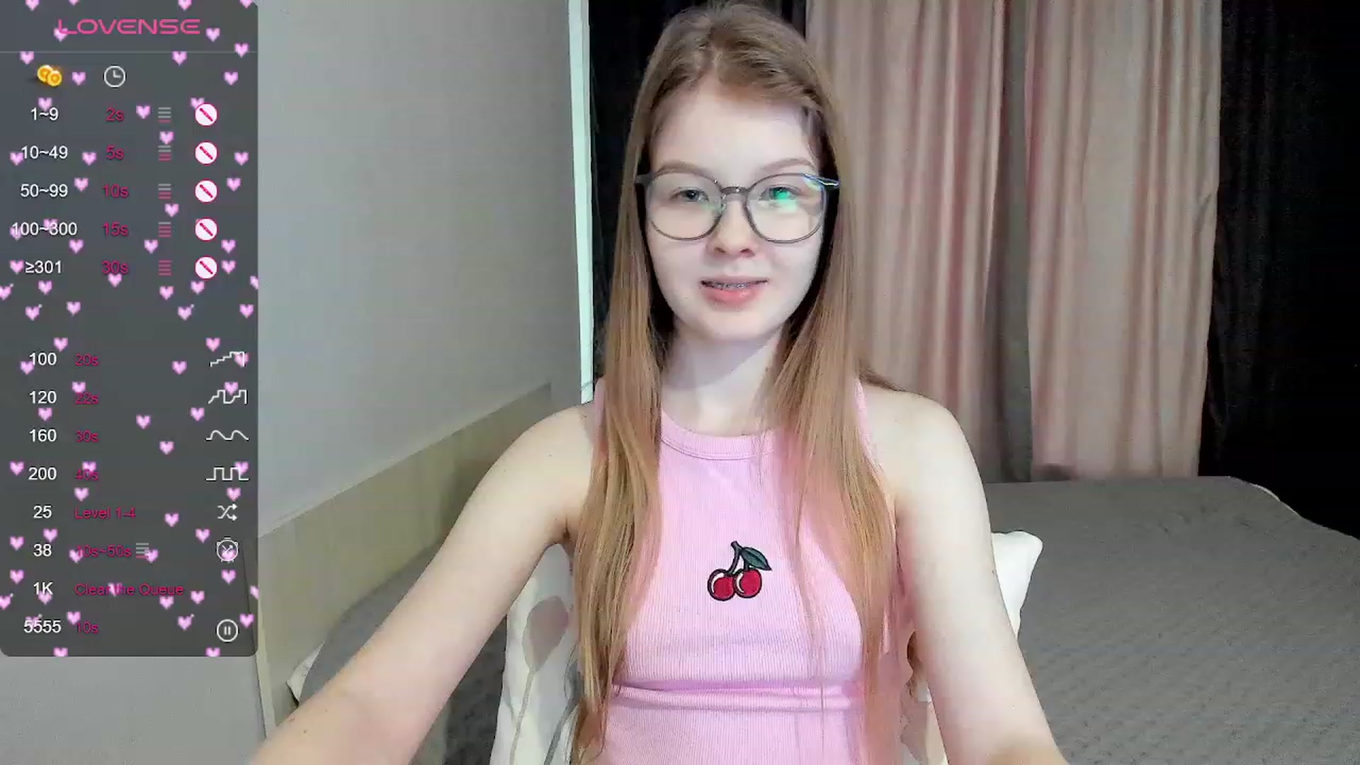Gallery image thumbnail from EmilyEmber's myfreecams stream on, 11/07/2023, 11:23 image 1 of 20