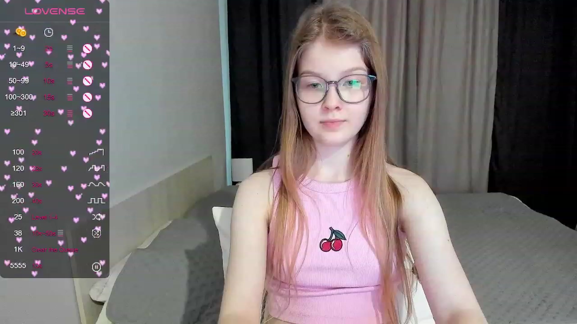 Gallery image thumbnail from EmilyEmber's myfreecams stream on, 11/07/2023, 11:41 image 12 of 20