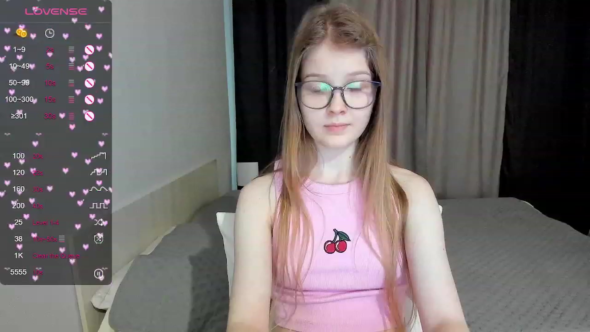 Gallery image thumbnail from EmilyEmber's myfreecams stream on, 11/07/2023, 11:41 image 7 of 20