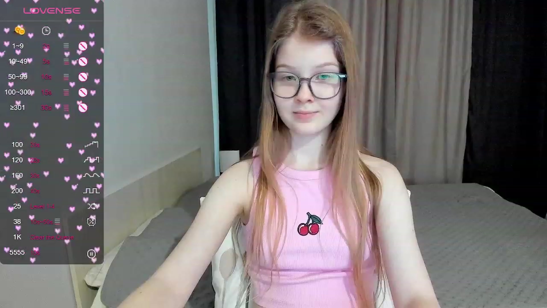 Gallery image thumbnail from EmilyEmber's myfreecams stream on, 11/07/2023, 11:41 image 4 of 20