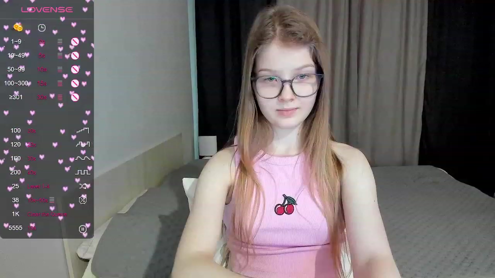 Gallery image thumbnail from EmilyEmber's myfreecams stream on, 11/07/2023, 11:41 image 18 of 20