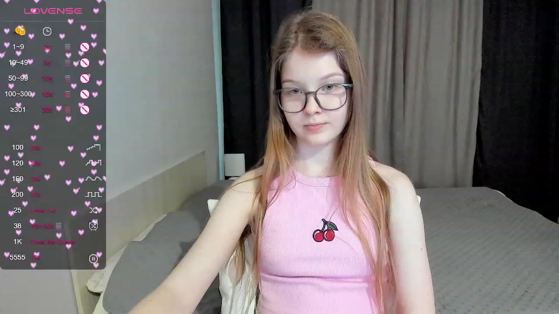 Gallery image thumbnail from EmilyEmber's myfreecams stream on, 11/07/2023, 11:41 image 20 of 20