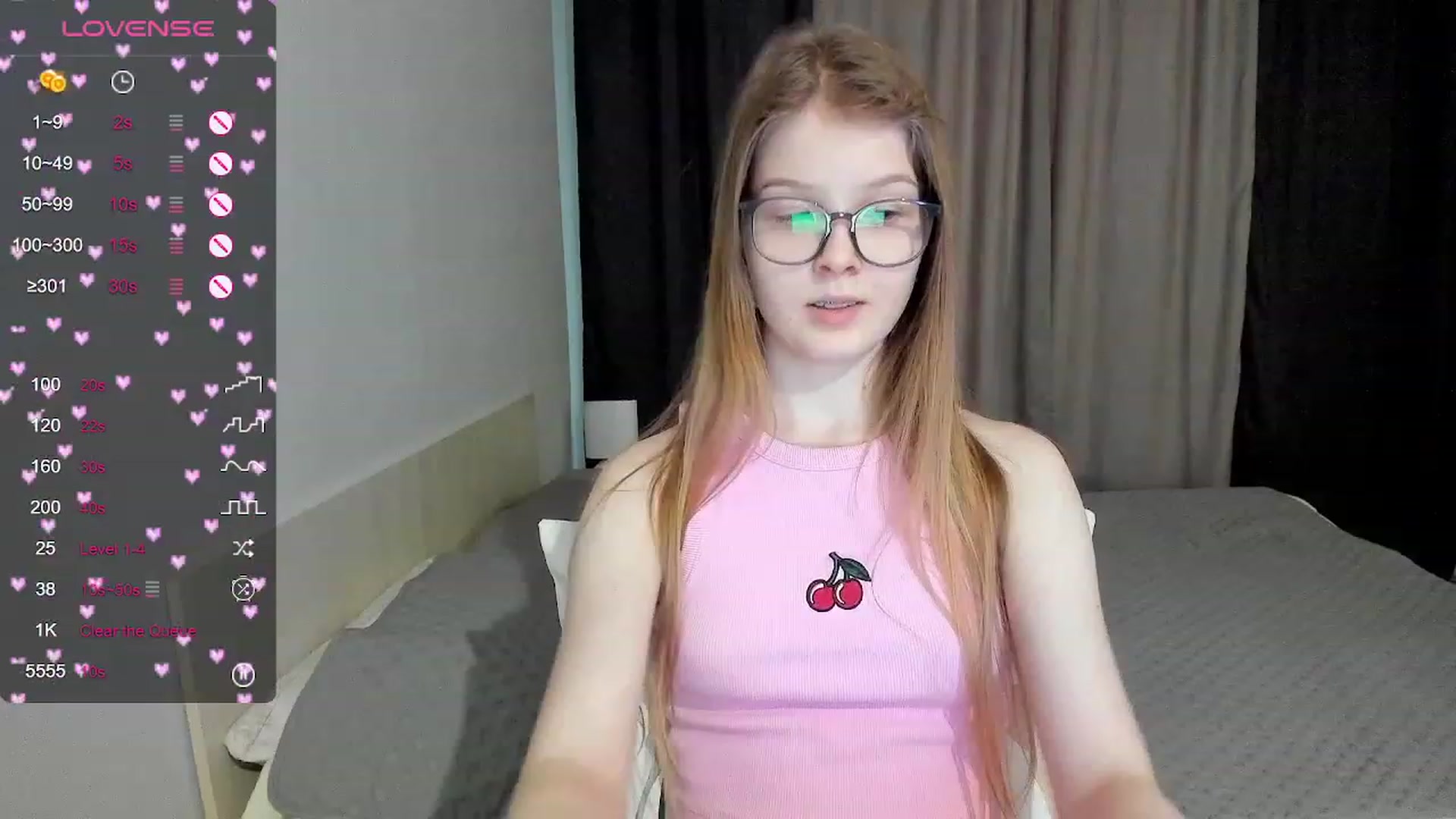 Gallery image thumbnail from EmilyEmber's myfreecams stream on, 11/07/2023, 11:41 image 19 of 20