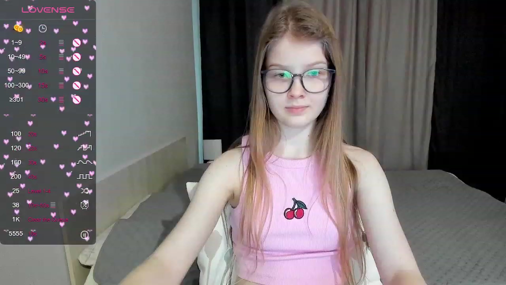 Gallery image thumbnail from EmilyEmber's myfreecams stream on, 11/07/2023, 11:41 image 15 of 20