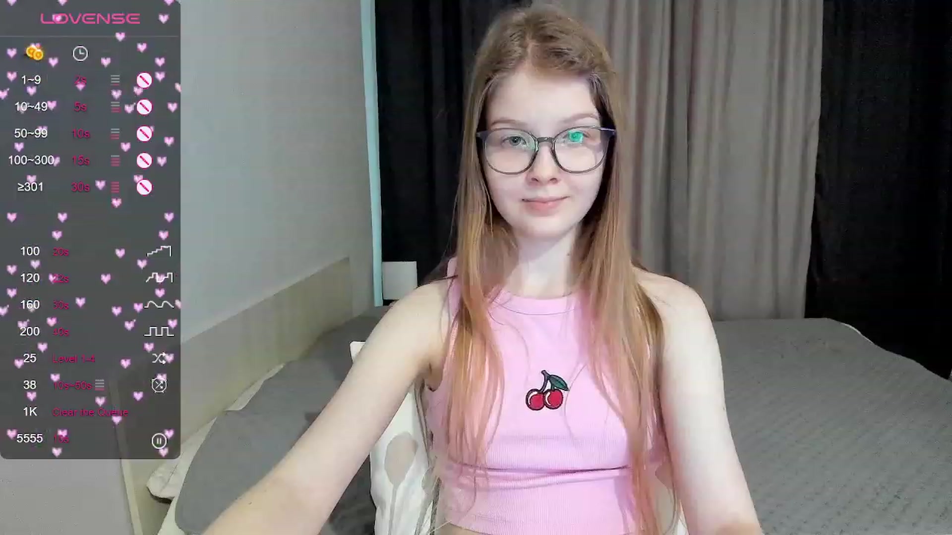 Gallery image thumbnail from EmilyEmber's myfreecams stream on, 11/07/2023, 11:41 image 14 of 20