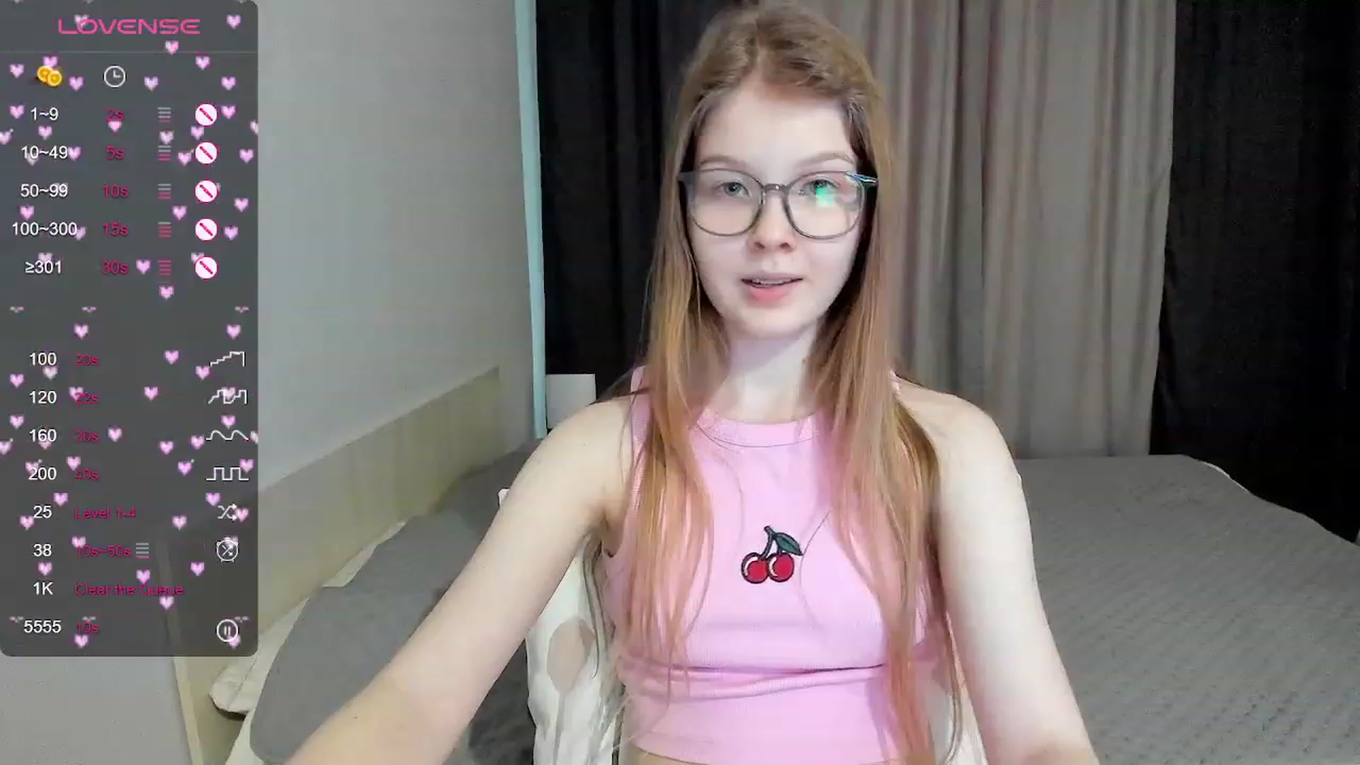 Gallery image thumbnail from EmilyEmber's myfreecams stream on, 11/07/2023, 11:41 image 11 of 20