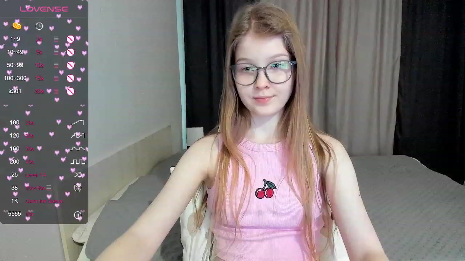 Gallery image thumbnail from EmilyEmber's myfreecams stream on, 11/07/2023, 11:41 image 1 of 20