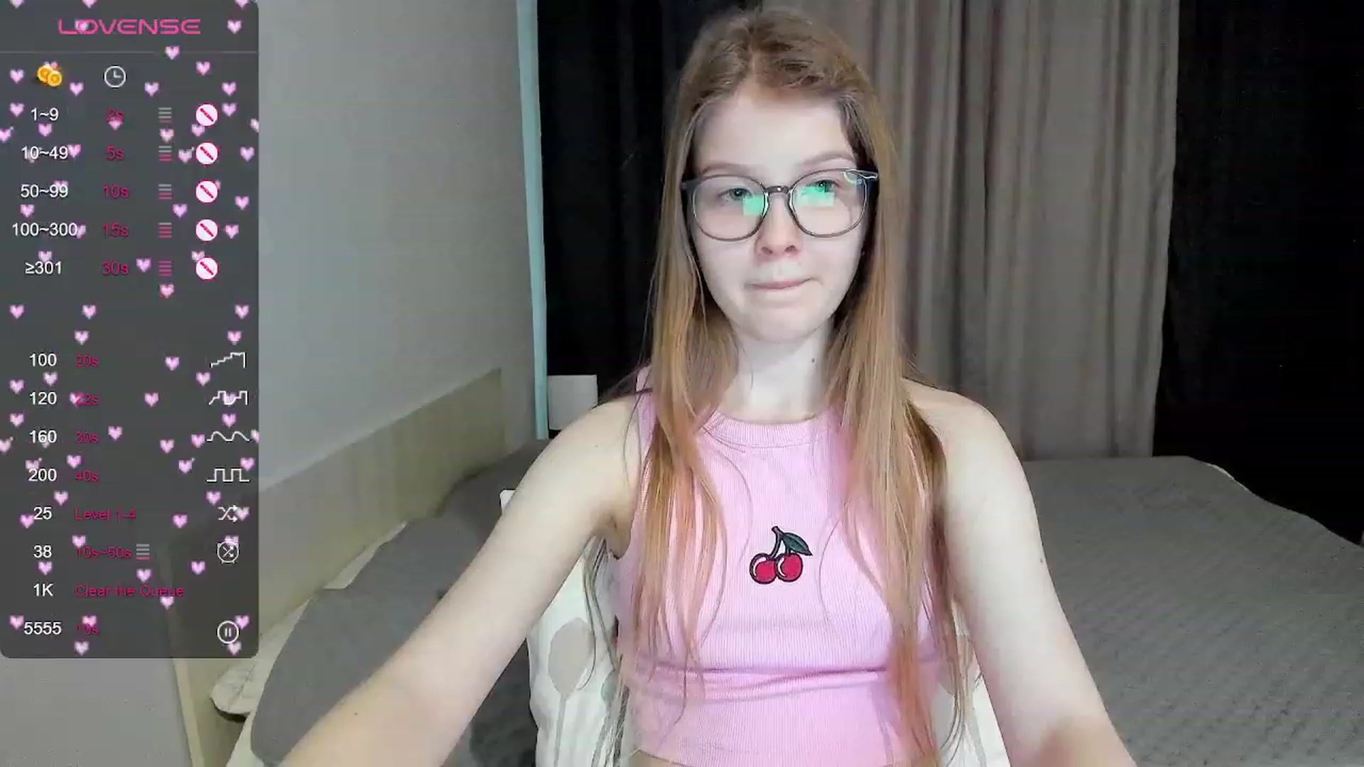 Gallery image thumbnail from EmilyEmber's myfreecams stream on, 11/07/2023, 11:41 image 6 of 20