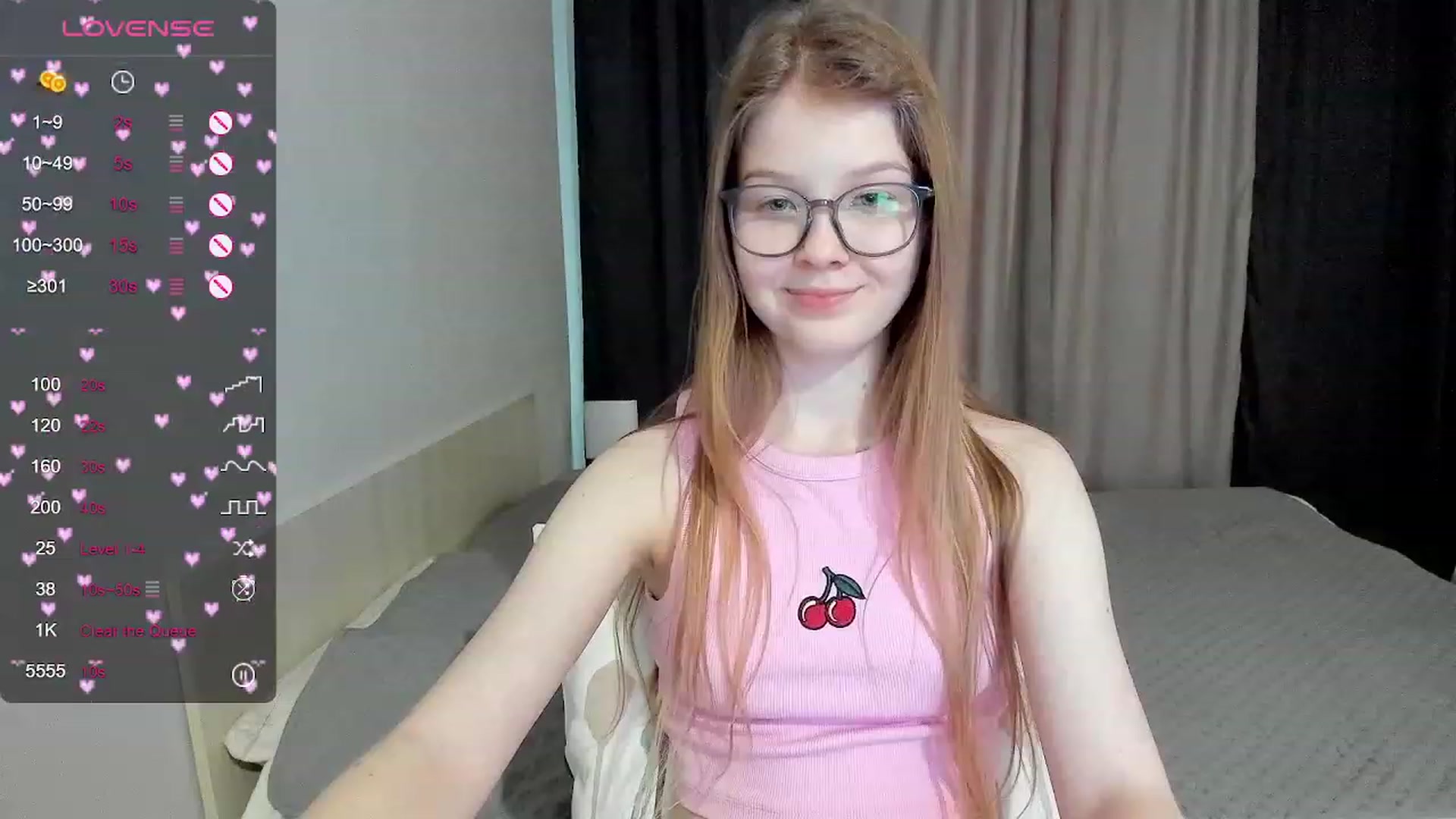 Gallery image thumbnail from EmilyEmber's myfreecams stream on, 11/07/2023, 11:41 image 3 of 20